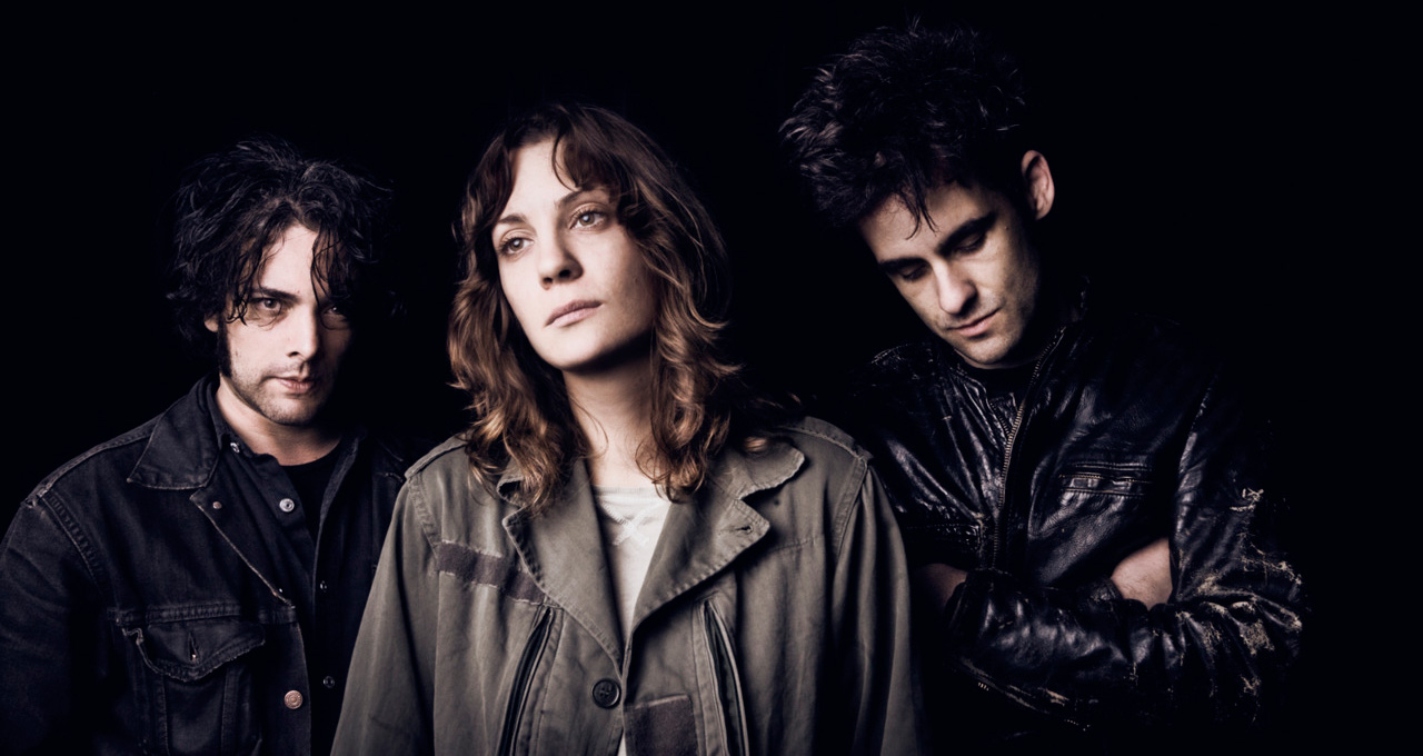 Black Rebel Motorcycle Club episode artwork