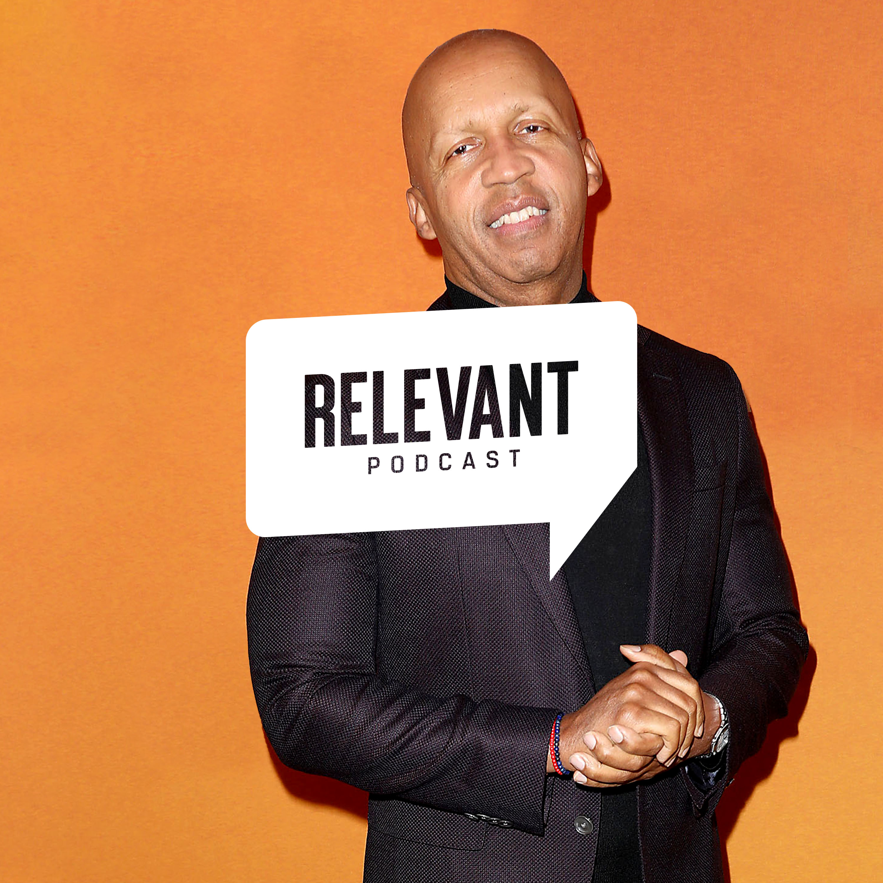 Episode 771: Bryan Stevenson and Katie & Bryan Torwalt episode artwork