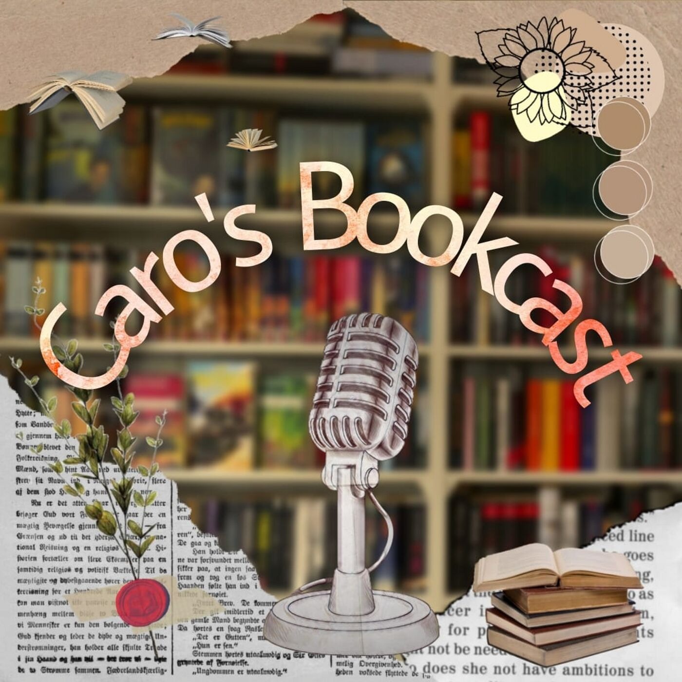 Caro\'s bookcast