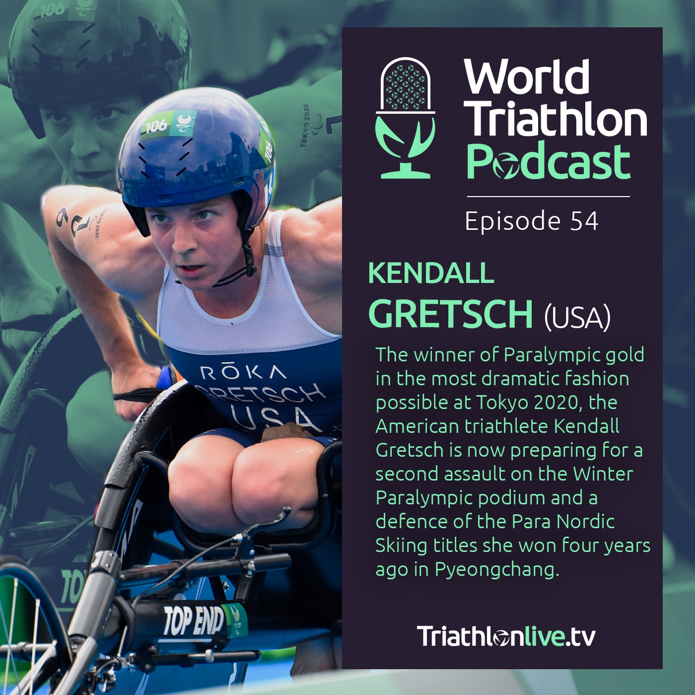 The World Triathlon Podcast