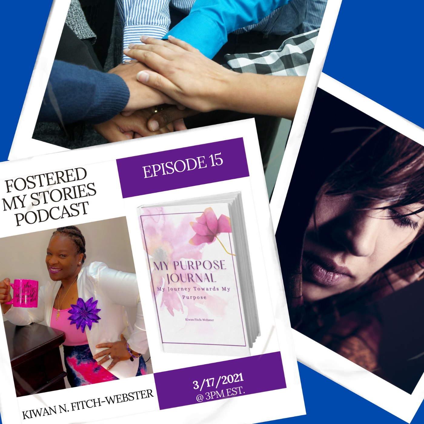 Fostered My Stories