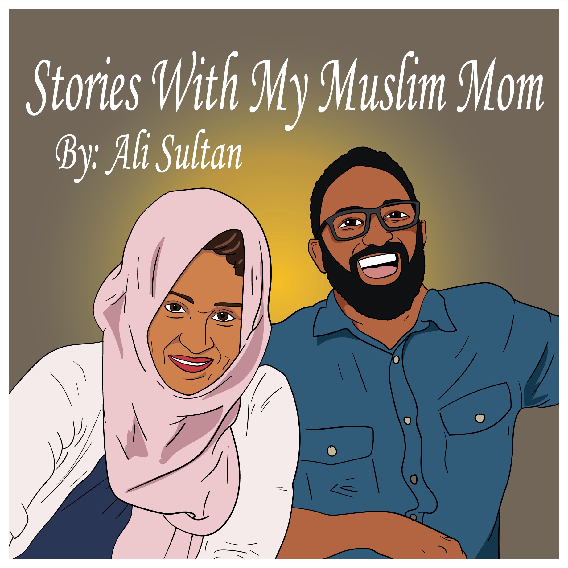 #27 Mom talks to her Daughter Basma episode artwork