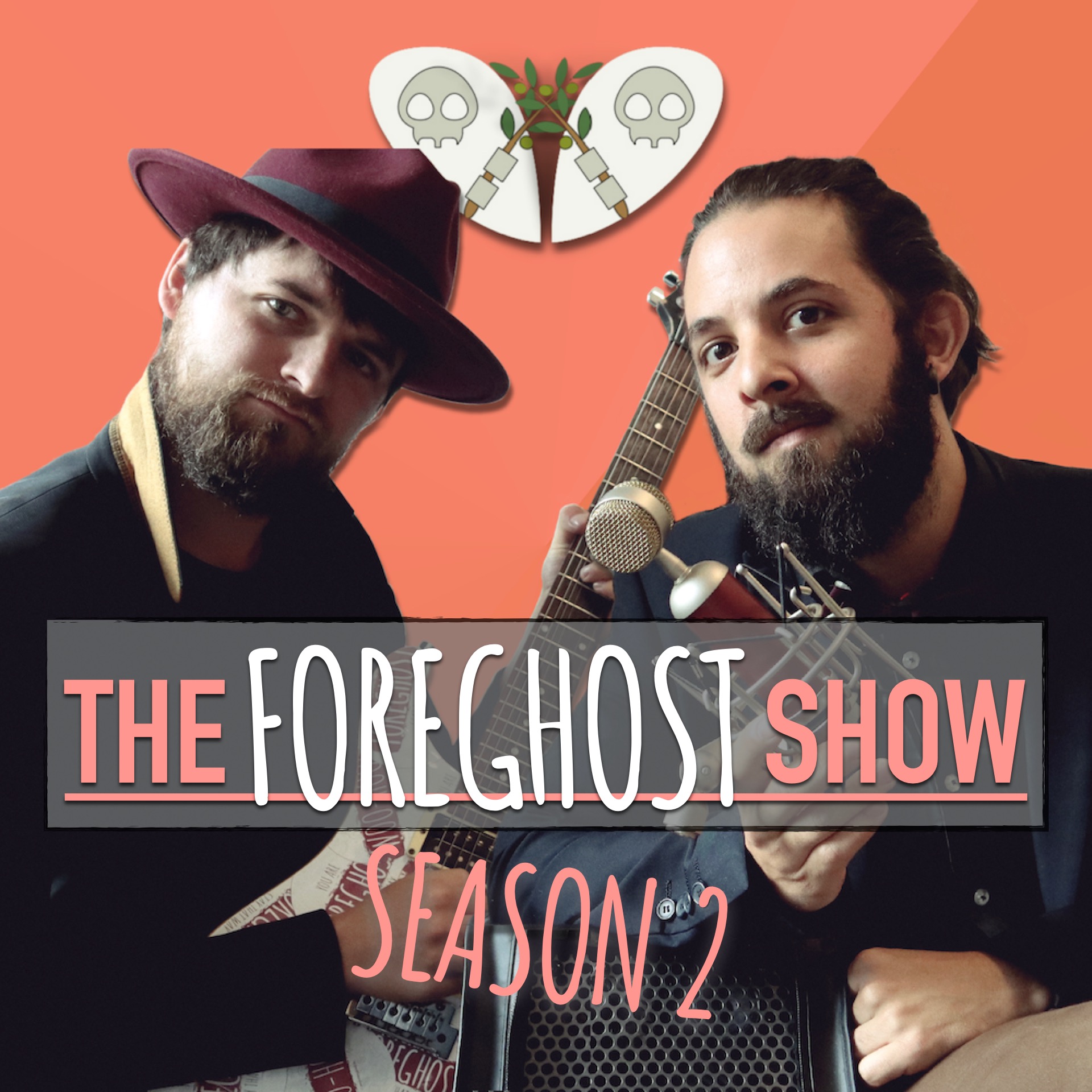The Foreghost Show