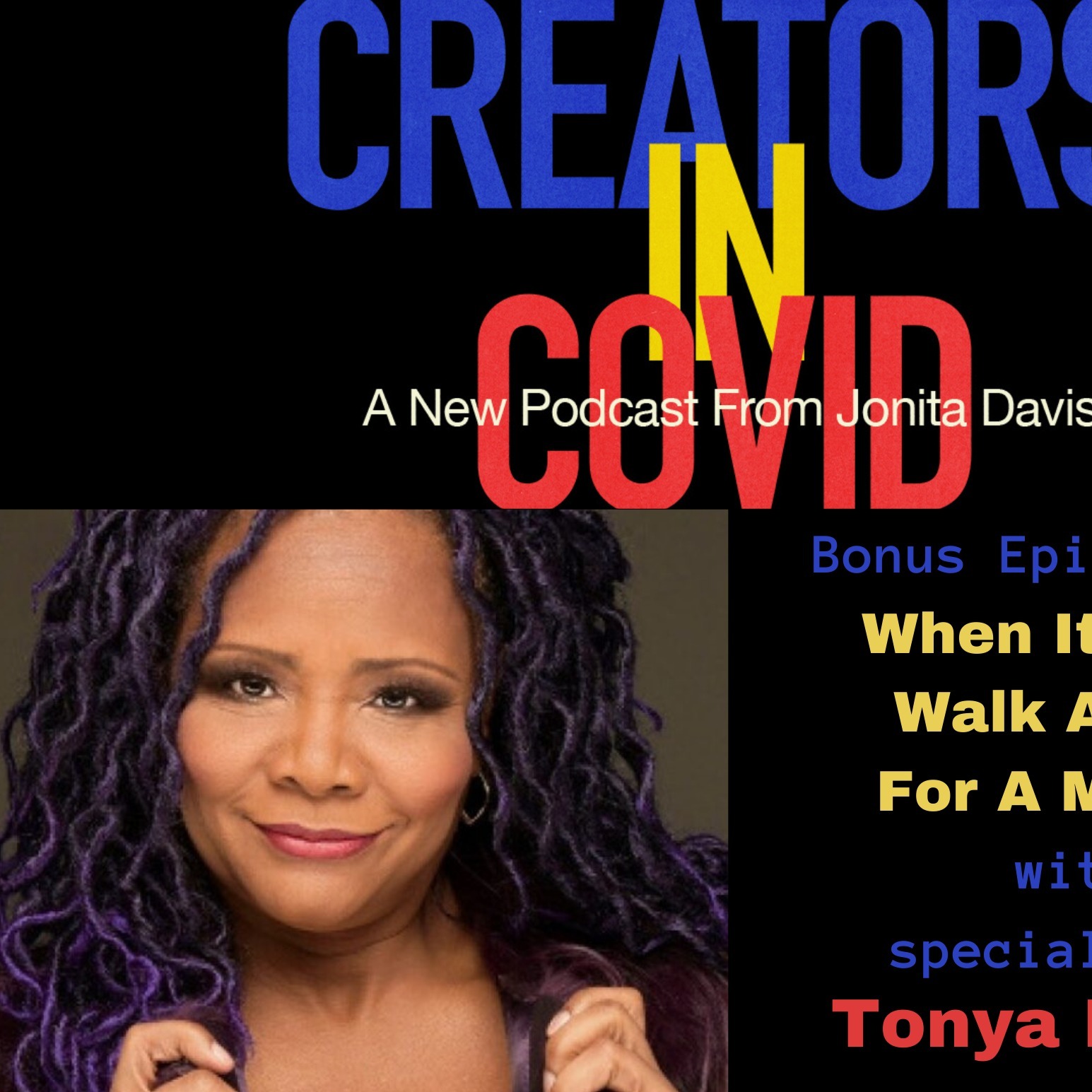 Creators in COVID