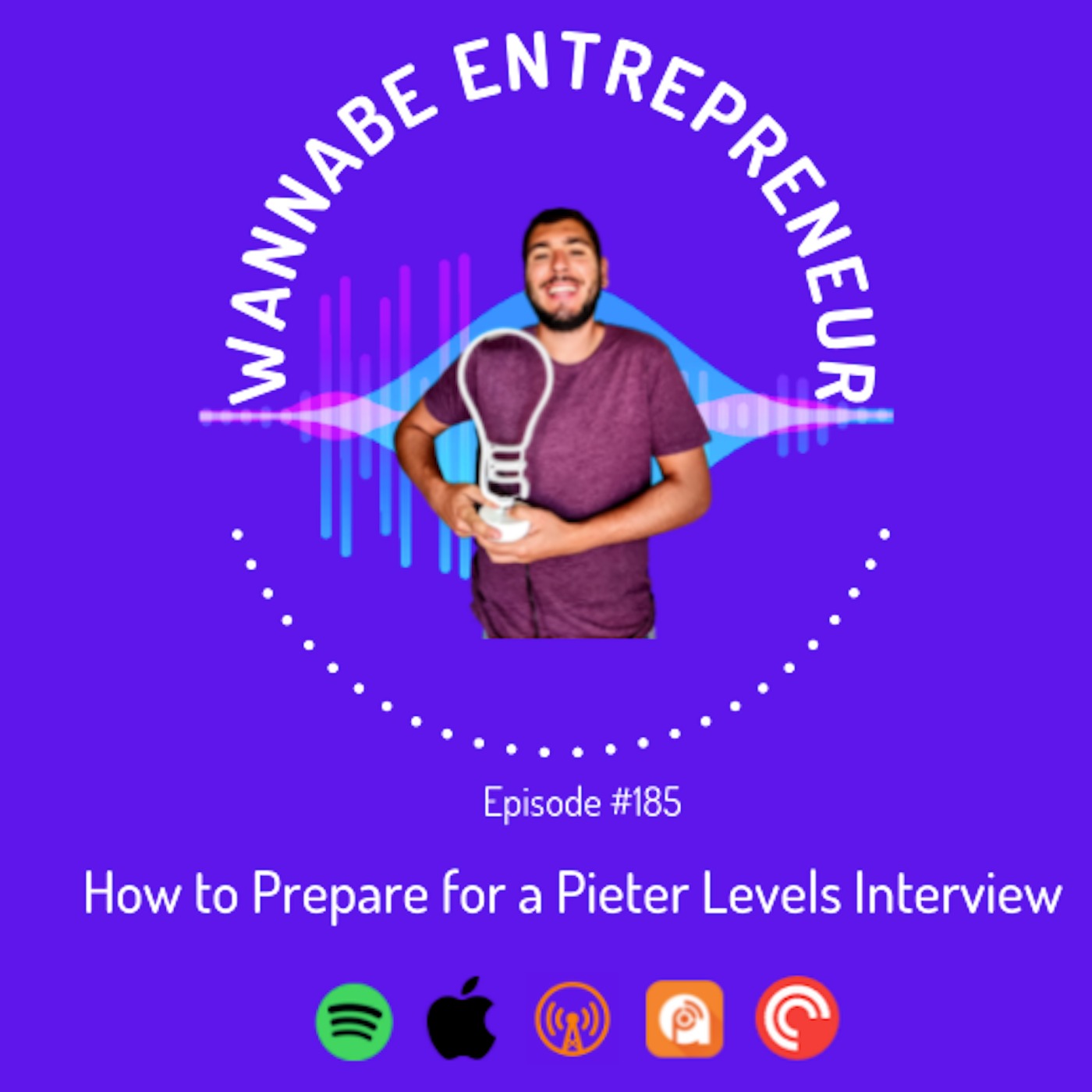 How to prepare for a Pieter Levels Interview
