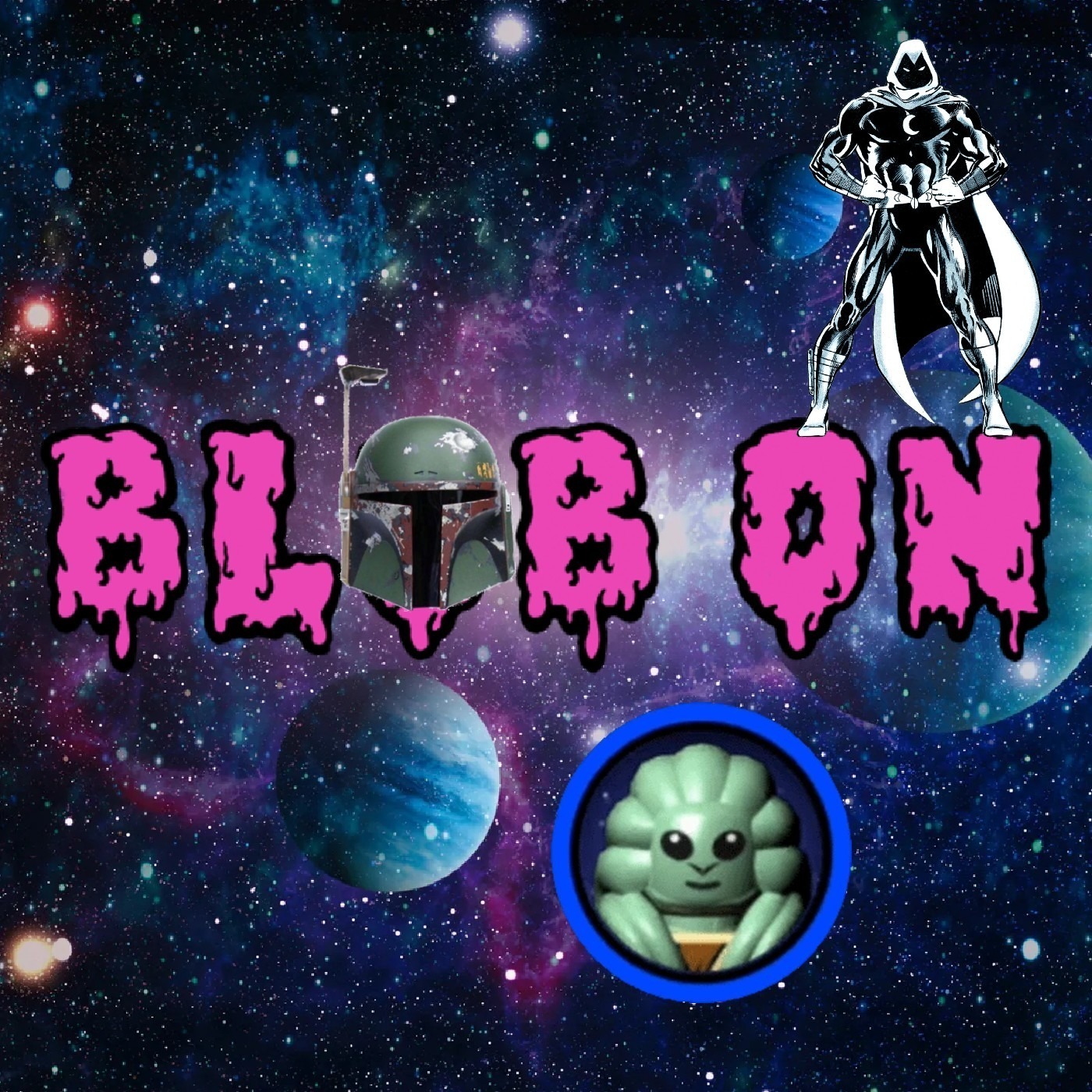 Blob On