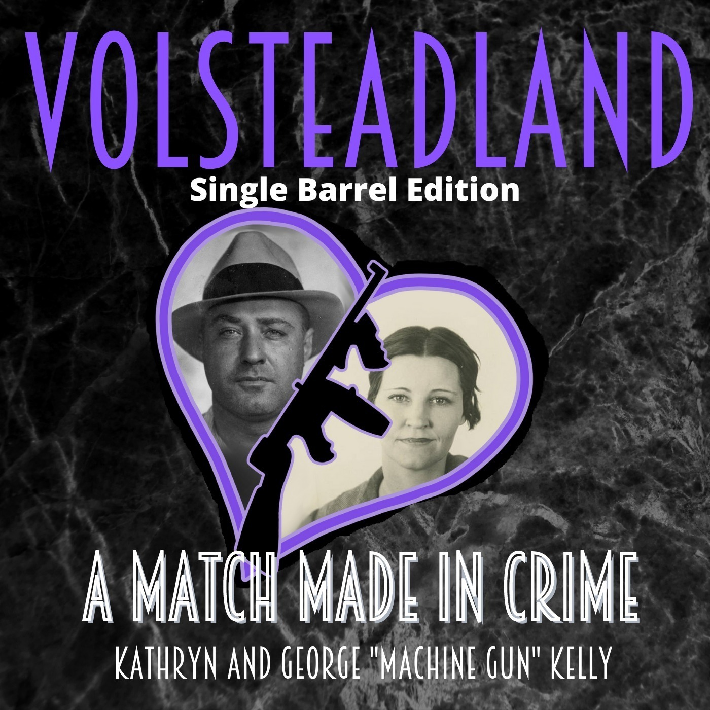 A Match Made in Crime Image