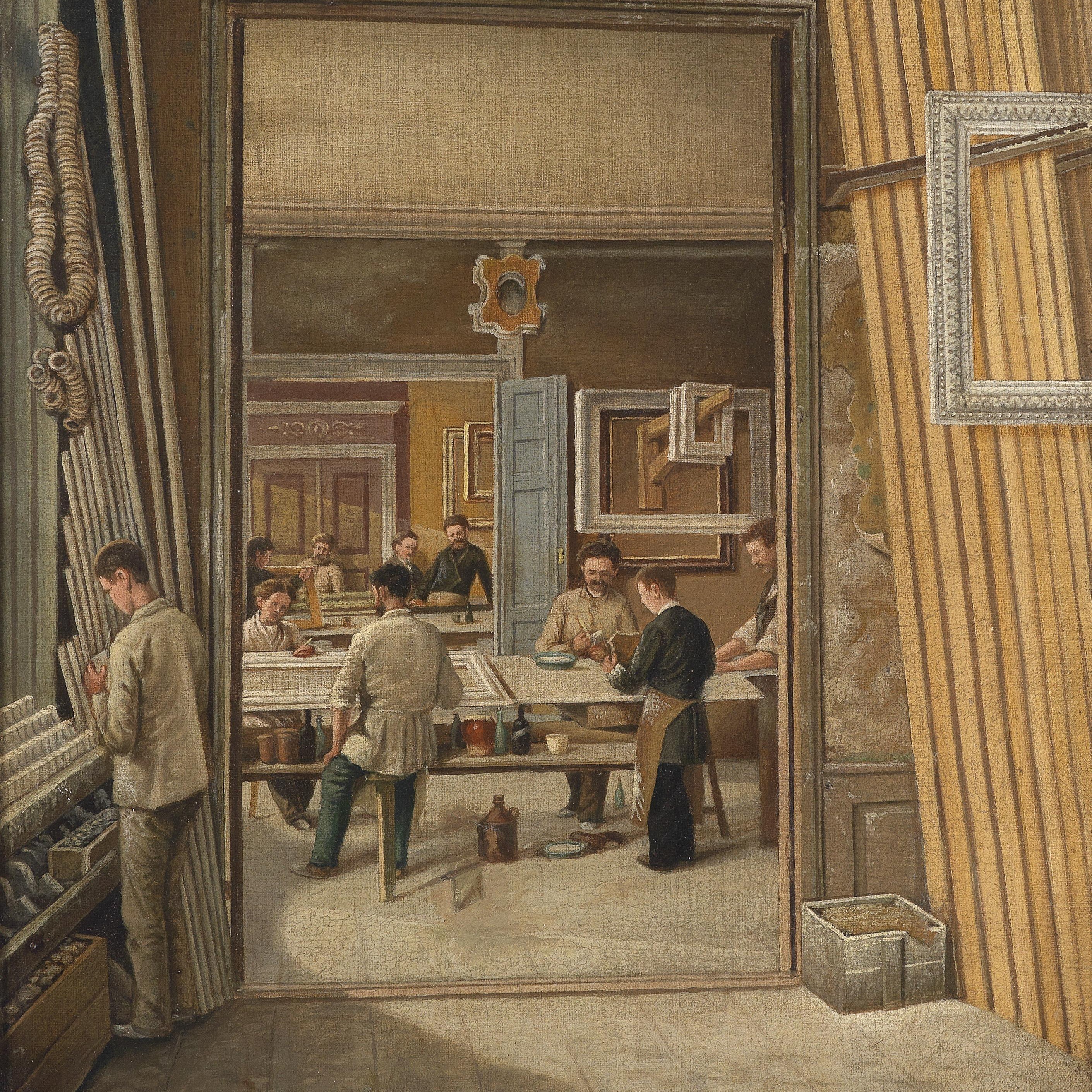 Das Ding ist und die Frage wäre