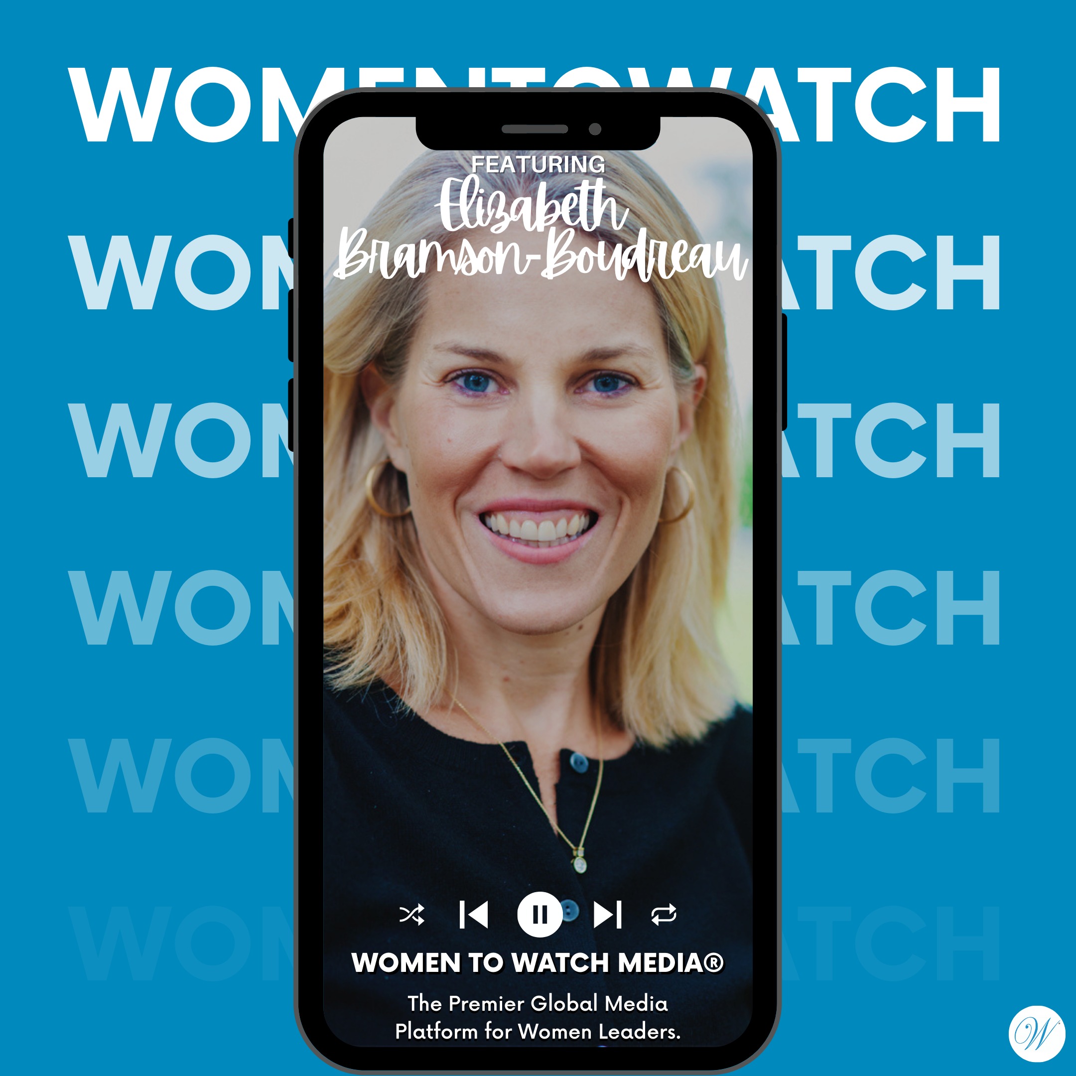Women to Watch Media® with Sue Rocco