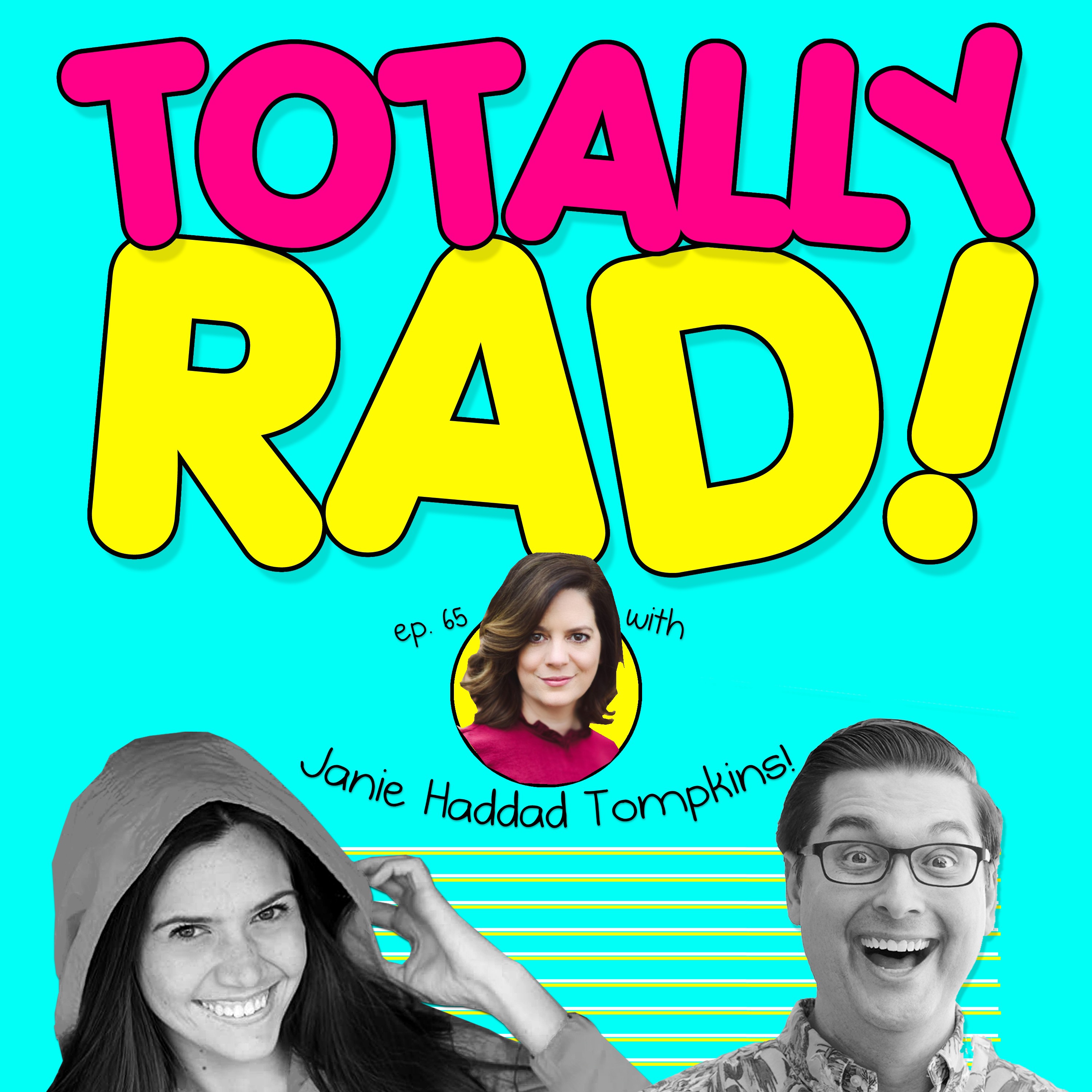 Totally Rad!