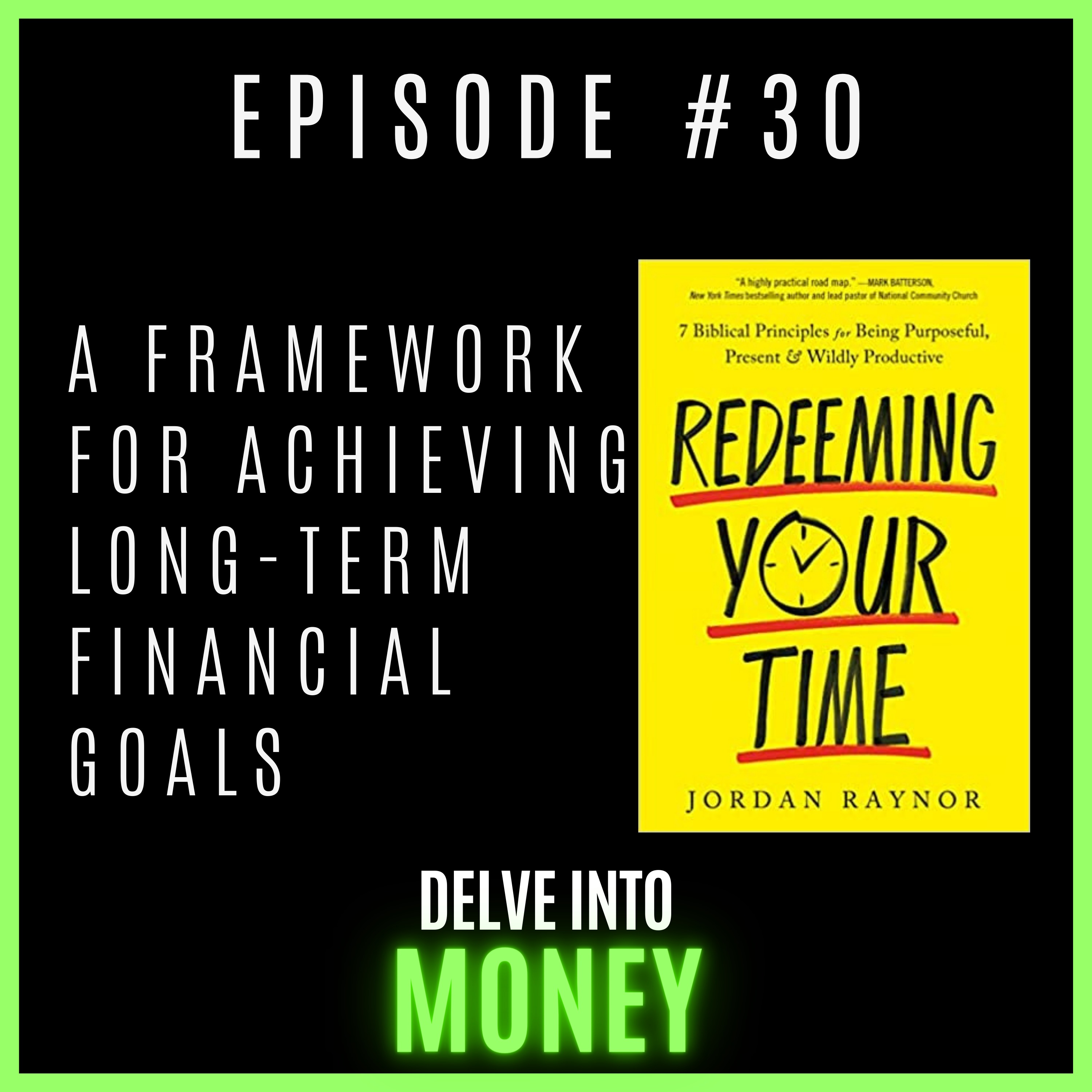 Frameworks & Finance