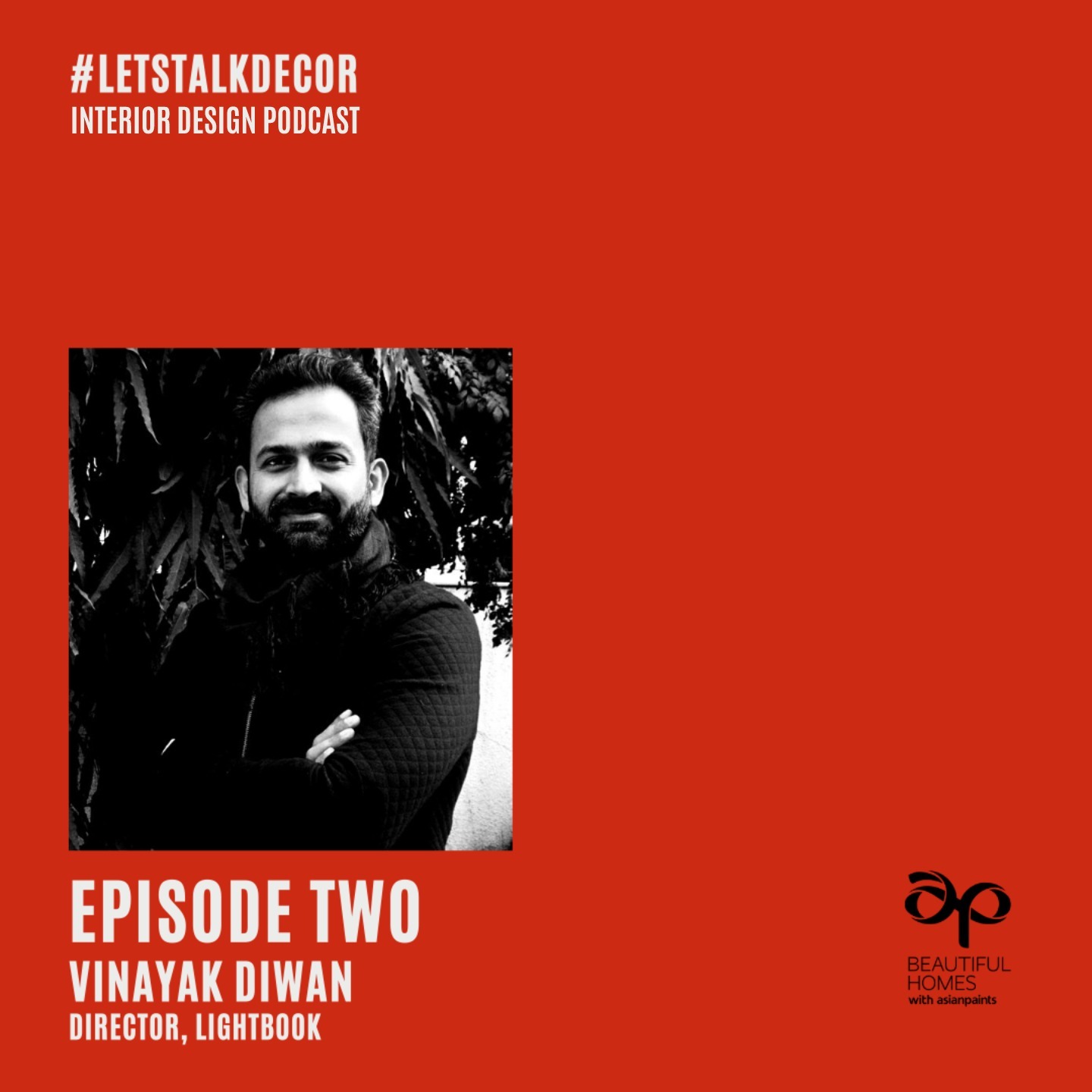 Vinayak Diwan explains the work of a lighting designer. episode artwork