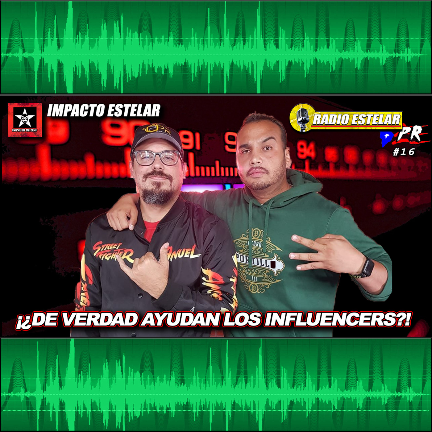 Radio Estelar PR #16 | ¿De Verdad Ayudan Los Influencers?