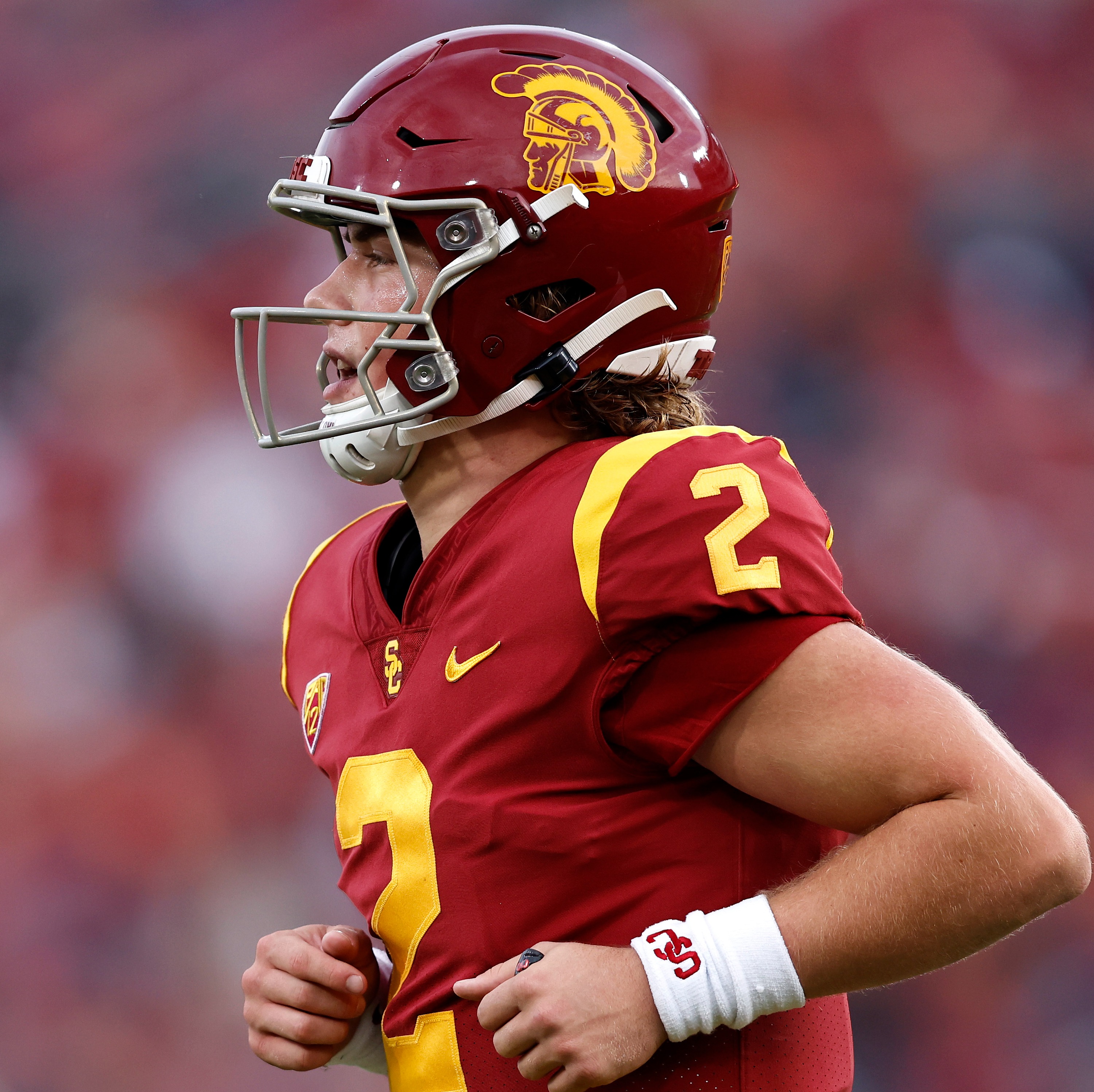 #notcommitted: The clock is ticking on USC transfers Jaxson Dart and Michael Trigg episode artwork