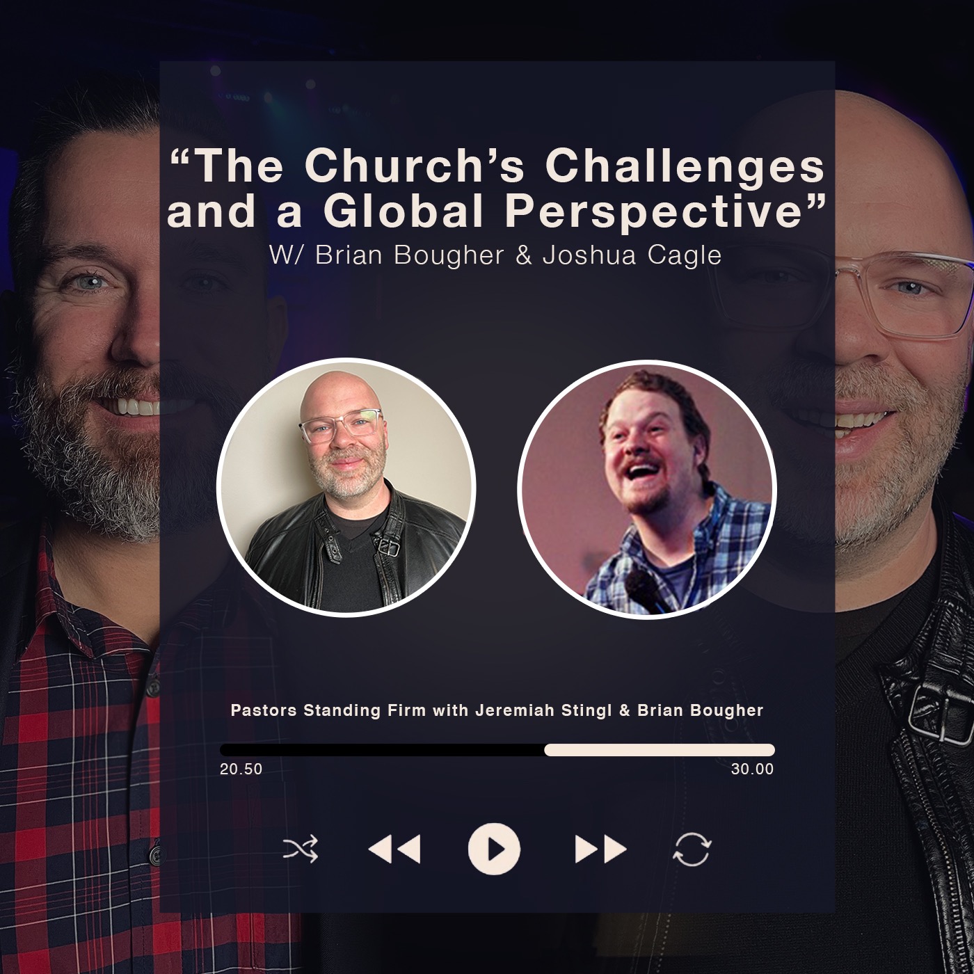 Pastors Standing Firm