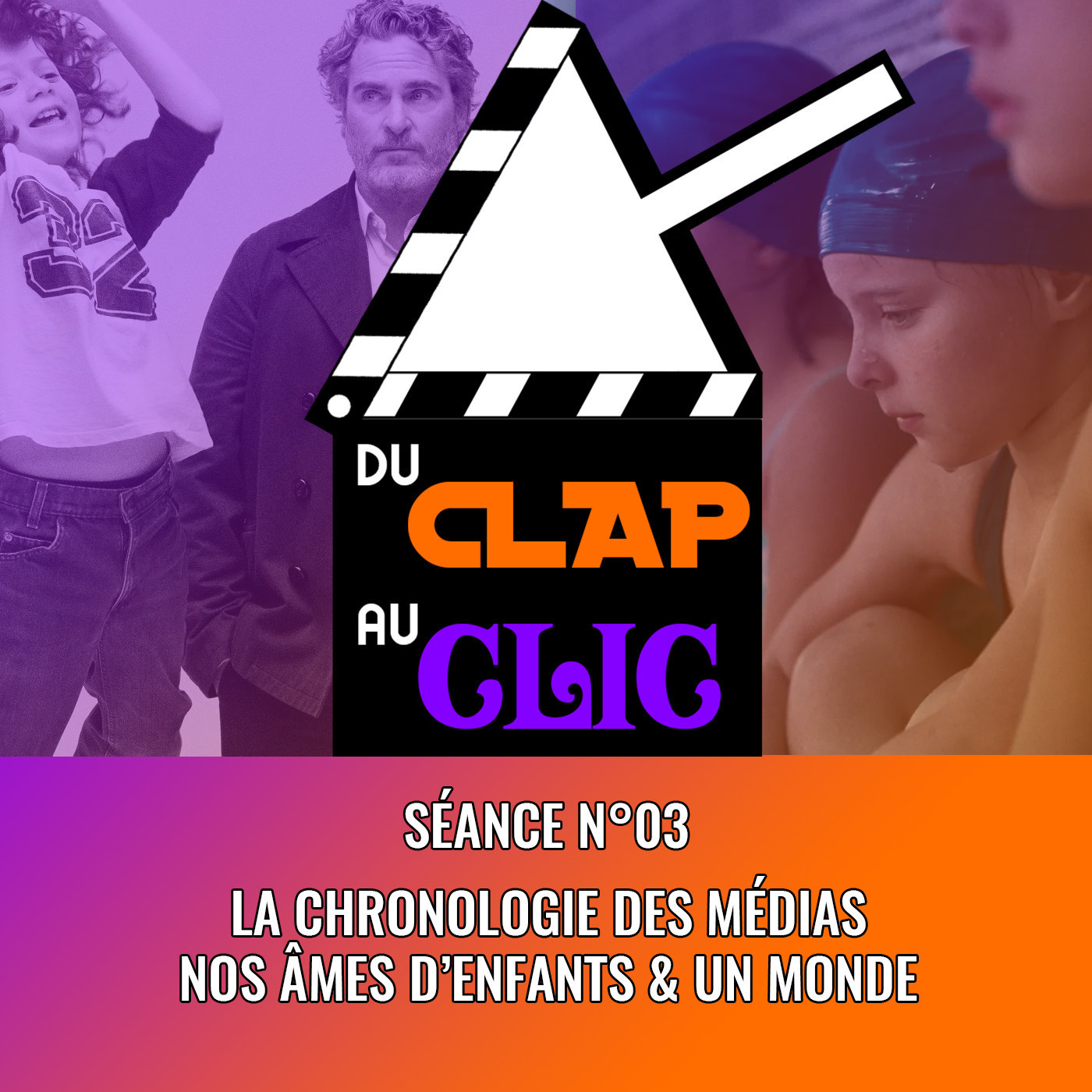 DU CLAP AU CLIC