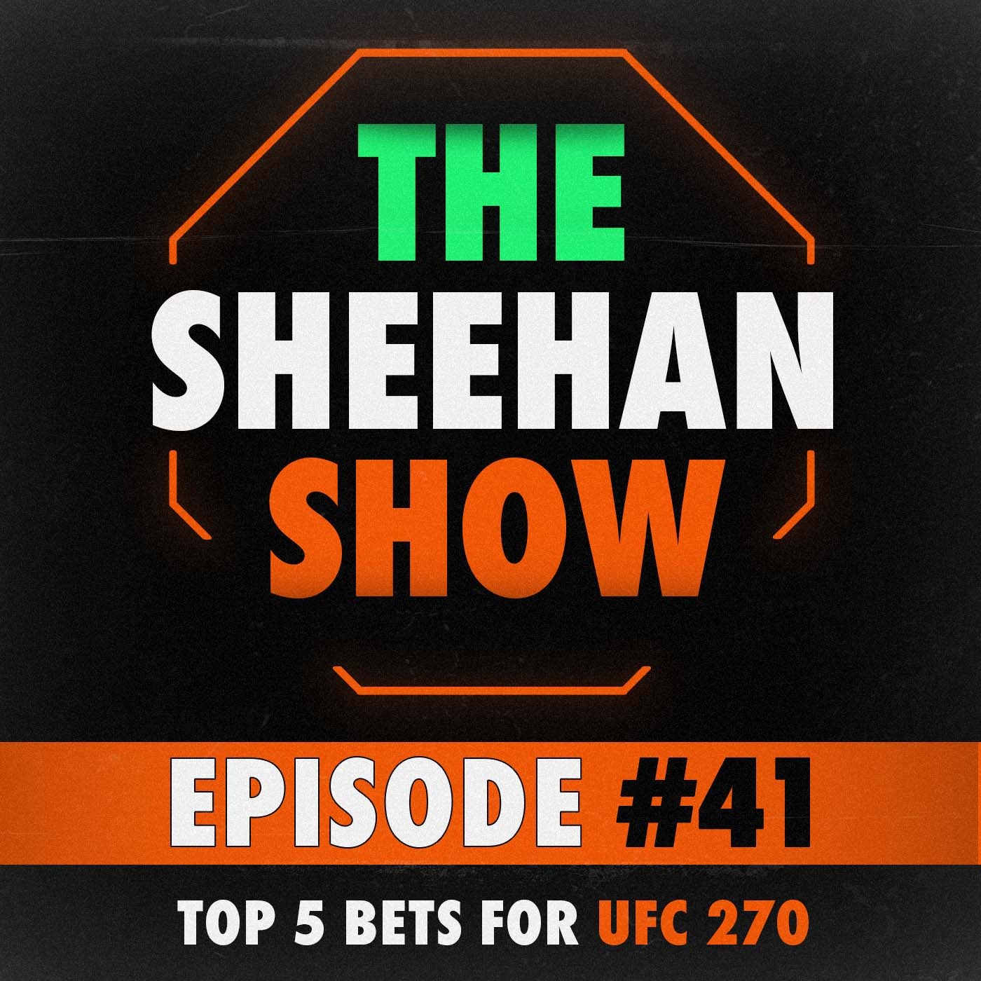 Sherdog Podcast Network