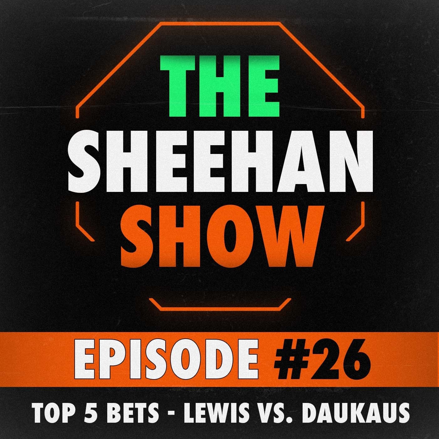 Sherdog Podcast Network