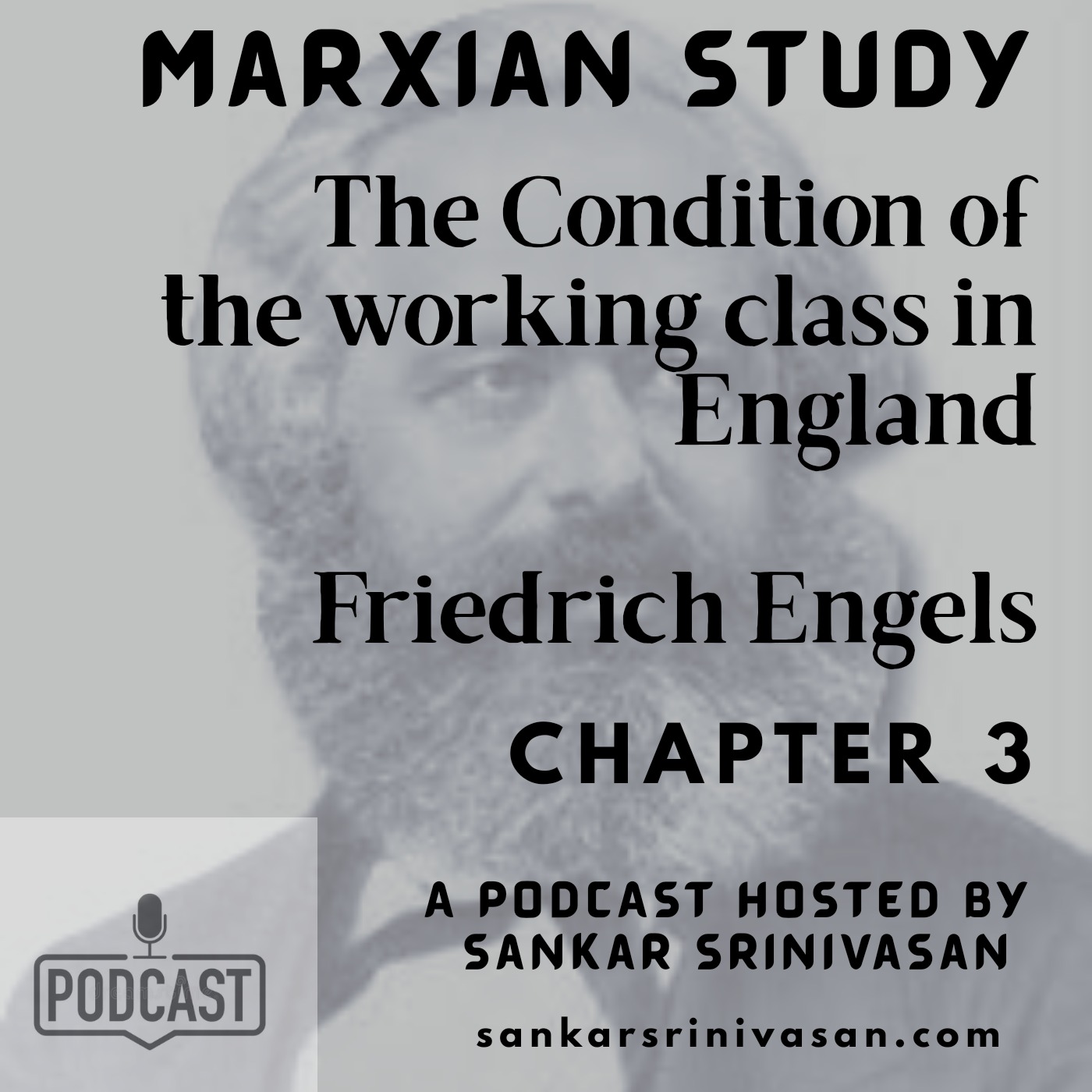 Chapter 3 - The Condition of the working class in England Chapter 3 - The Condition of the working class in England