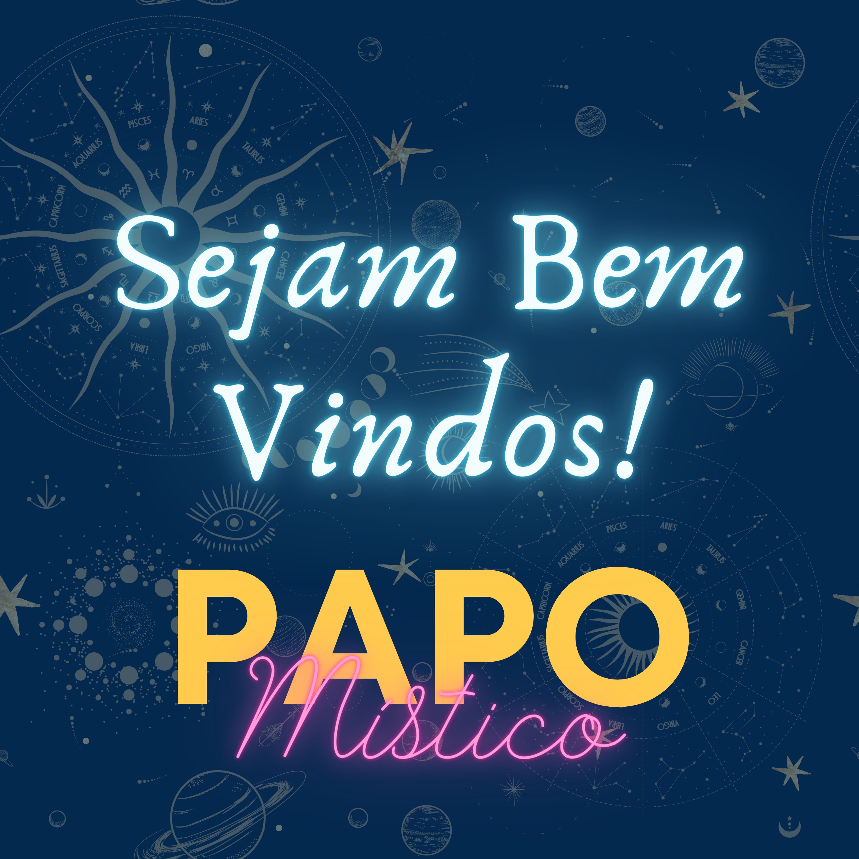 Papo Místico!