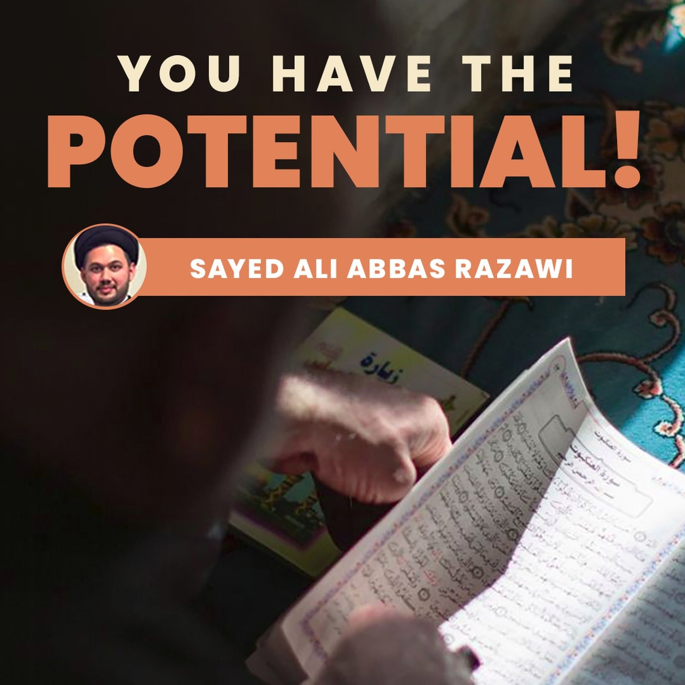 DAY 76: How to Develop Spirituality and Irfan? | Sayed Ali Abbas Razawi