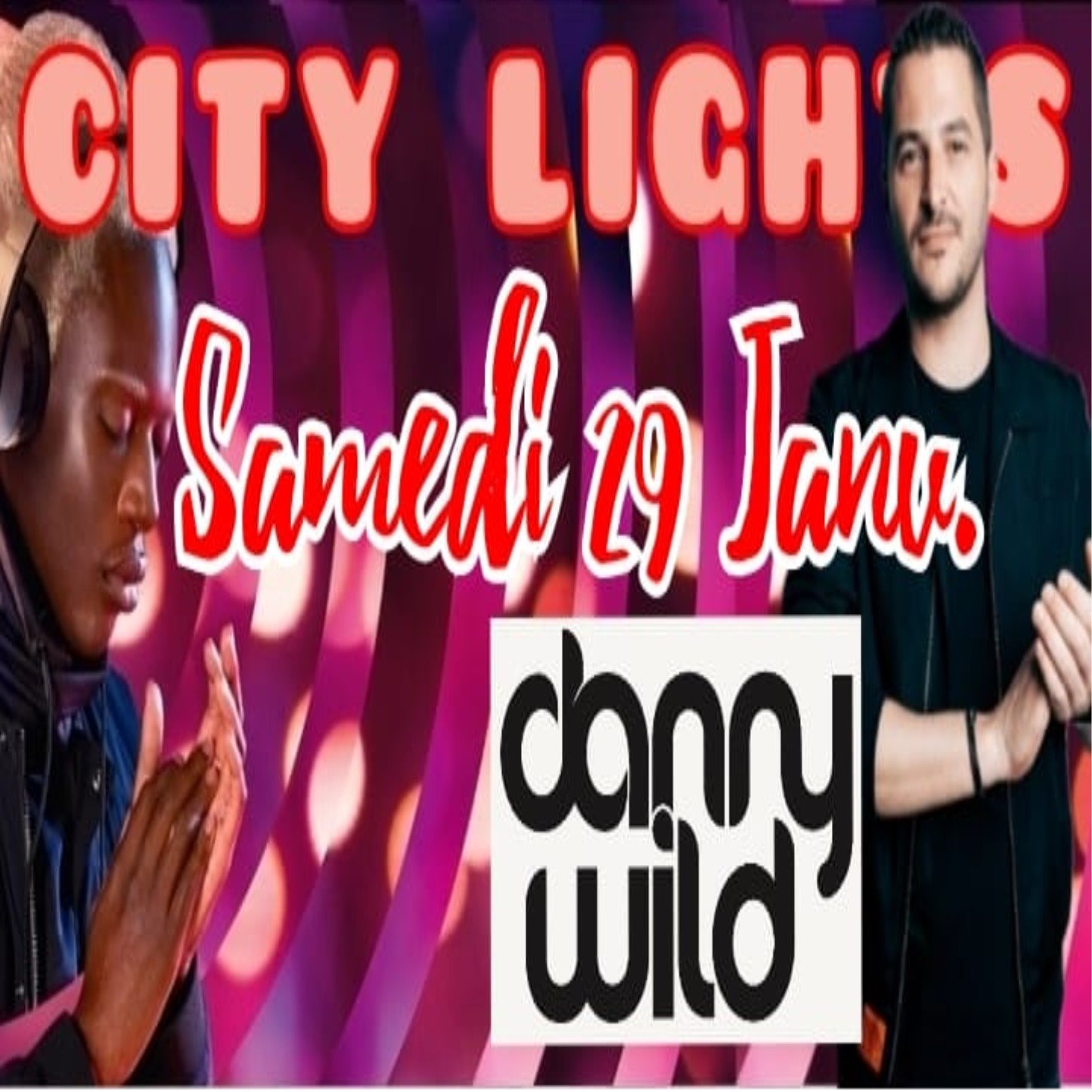15éme EPISODE  SAISON 3 avec DANNY WILD episode artwork
