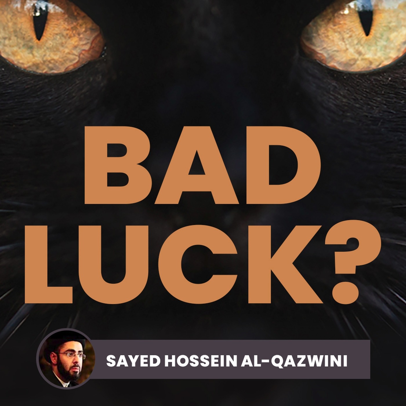 DAY 85: What Does Islam Say About Bad Luck? | Sayed Hossein Qazwini