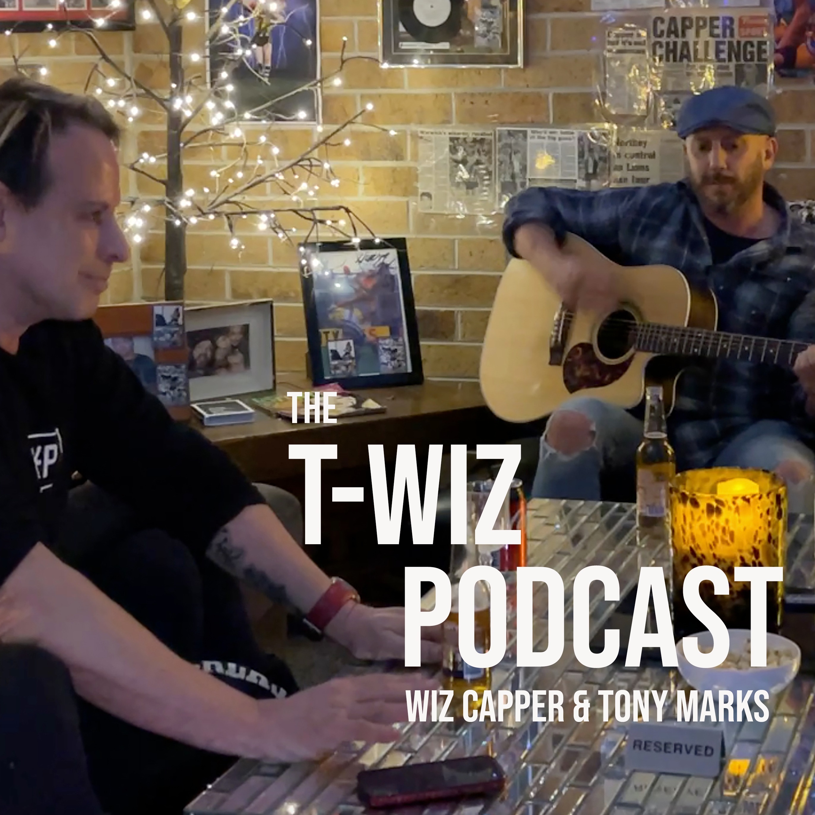 The T-Wiz Podcast