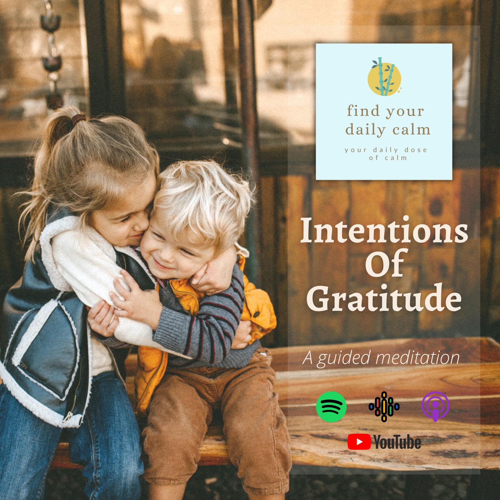 Intentions Of Gratitude