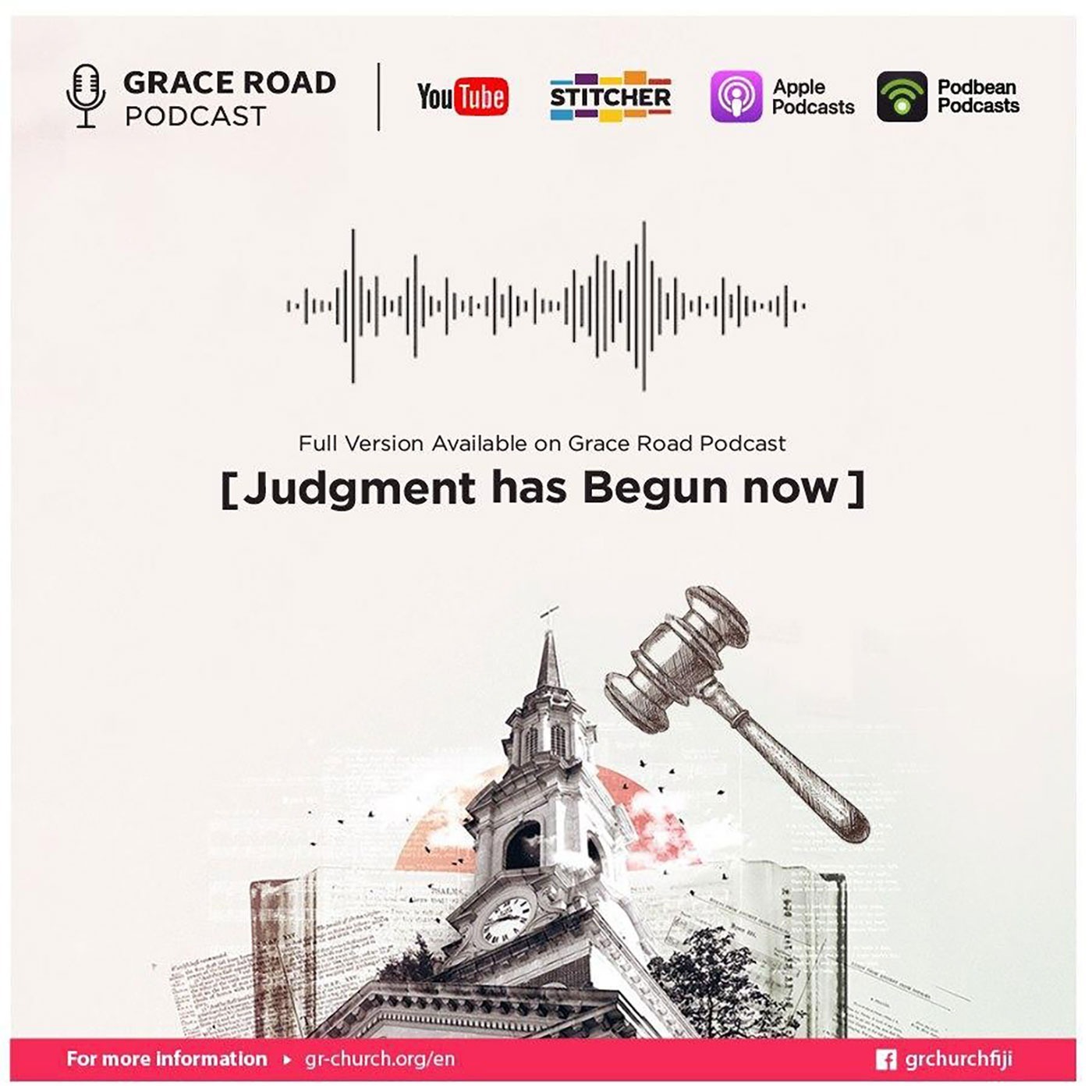 Grace Road Podcast