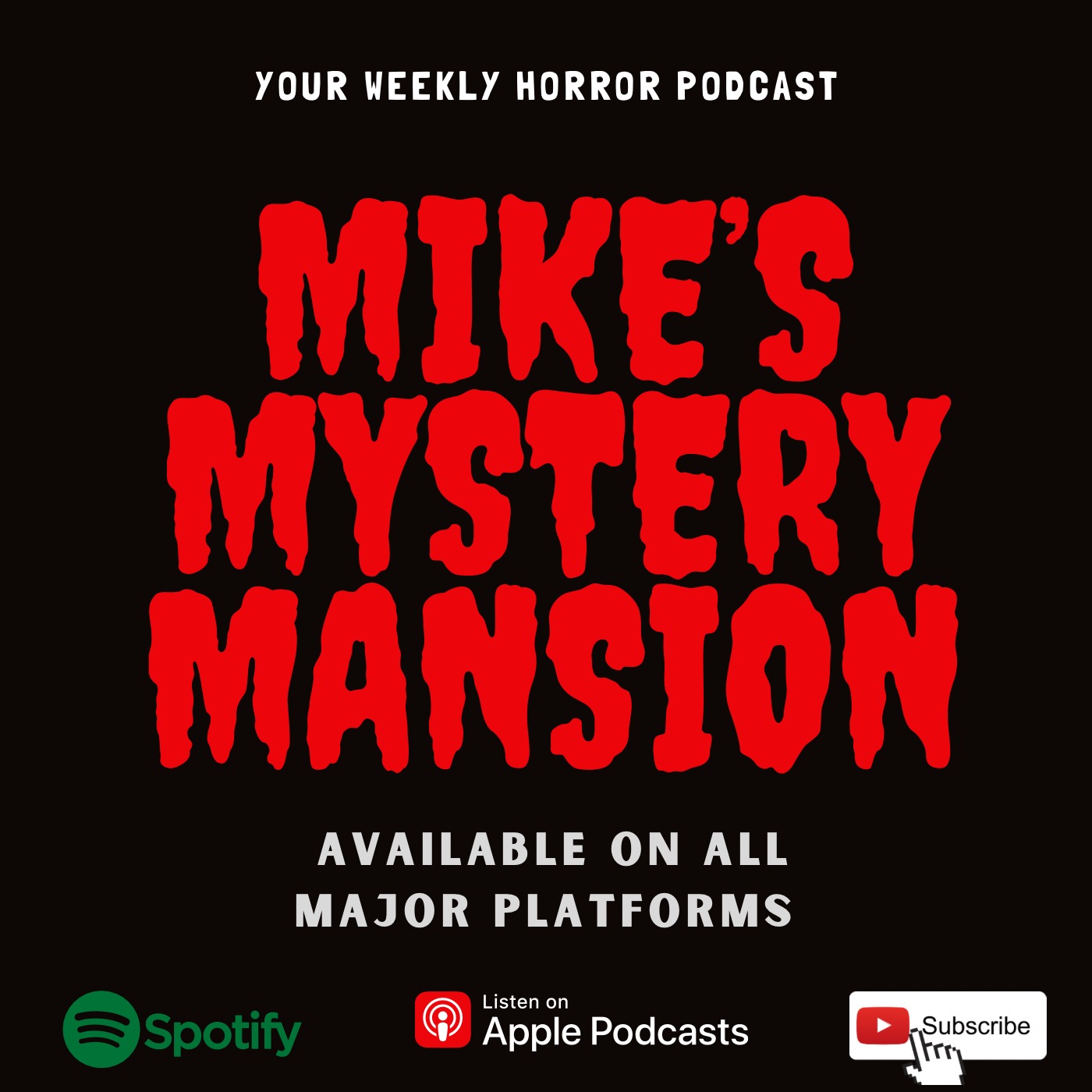 Mike\'s Mystery Mansion