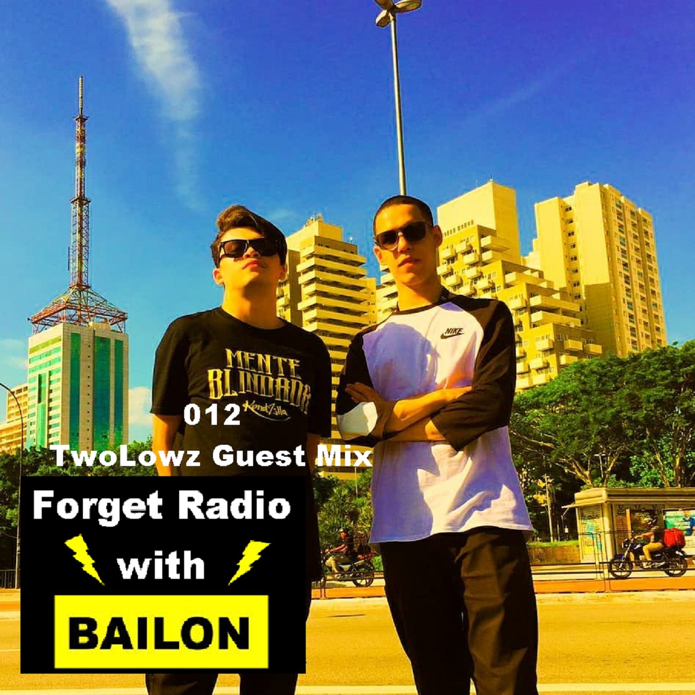 Forget Radio with BAILON