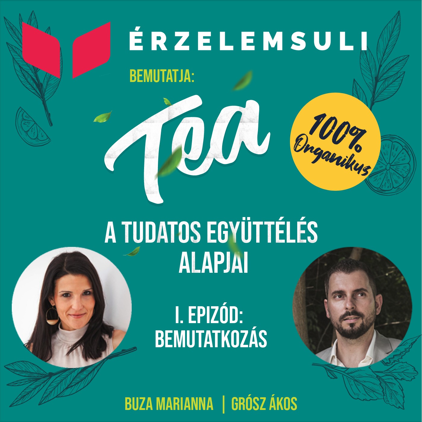 Érzelemsuli Podcastok