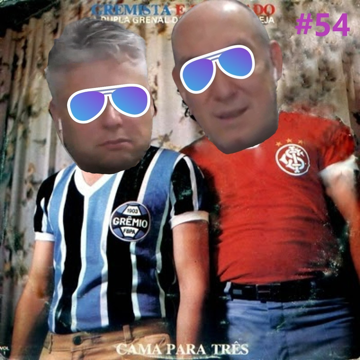 PH - O Dia em Que o Olimpico Teve Uma HOLA Descente episode artwork