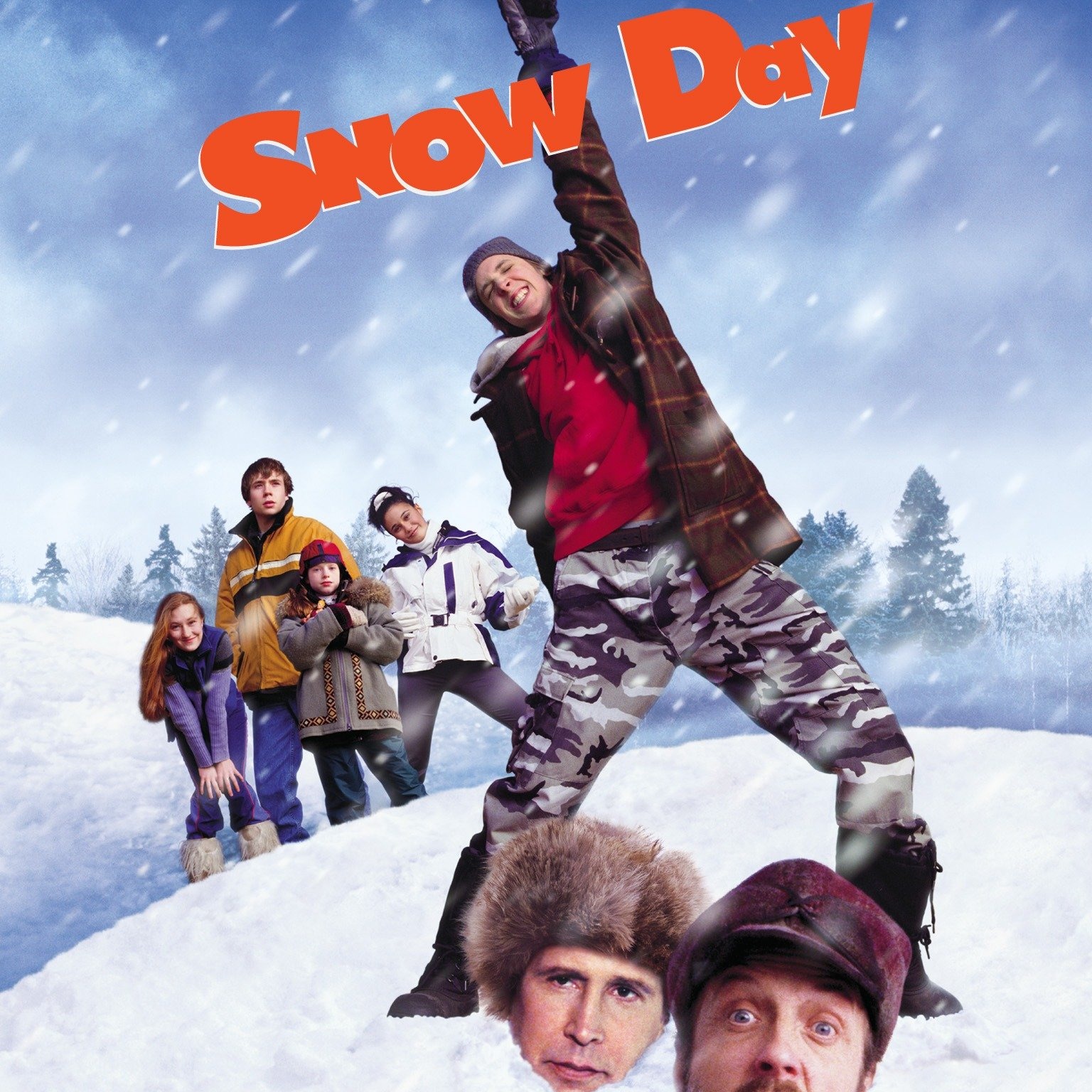 GVN Presents: They Called This a Movie - Snow Day (2000) episode artwork