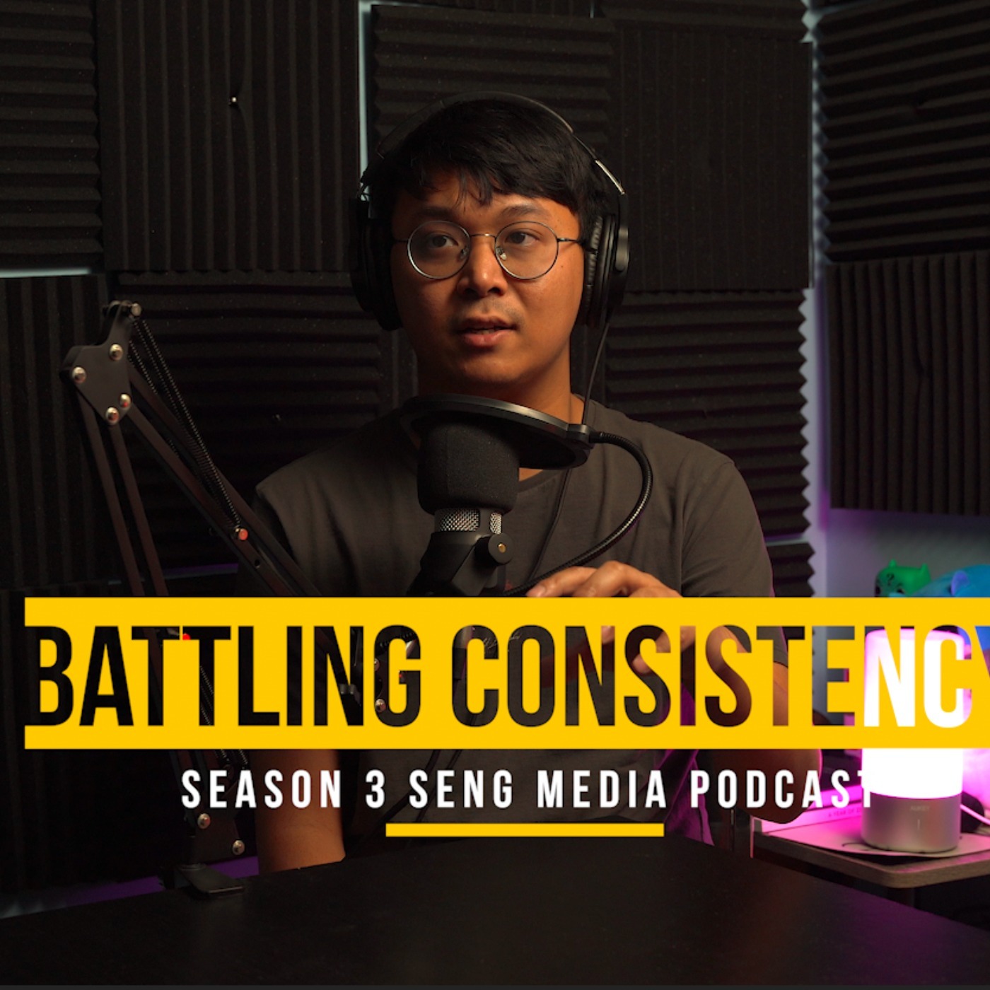 Seng Media Podcast