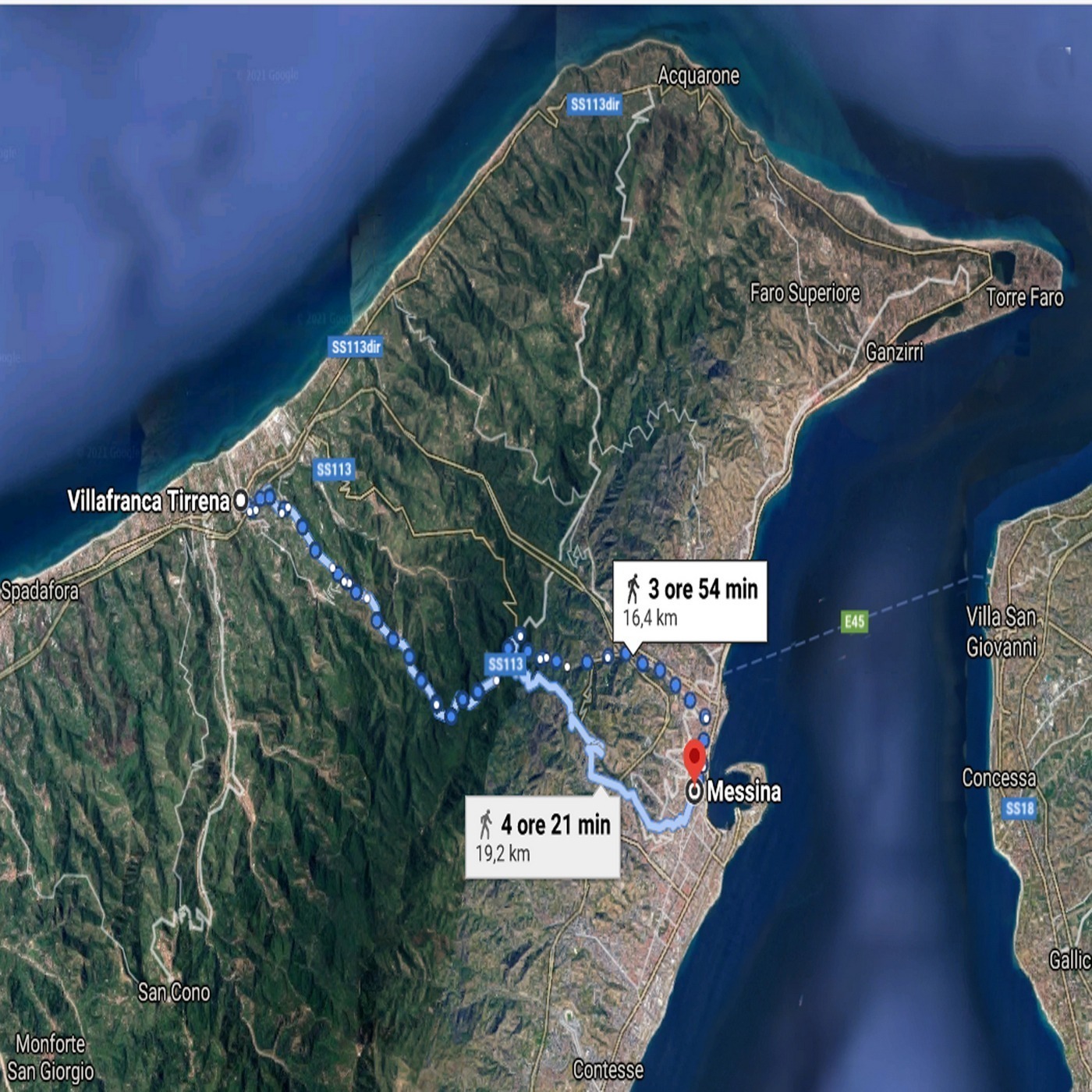Viaggio in Calabria con Alessandro Dumas