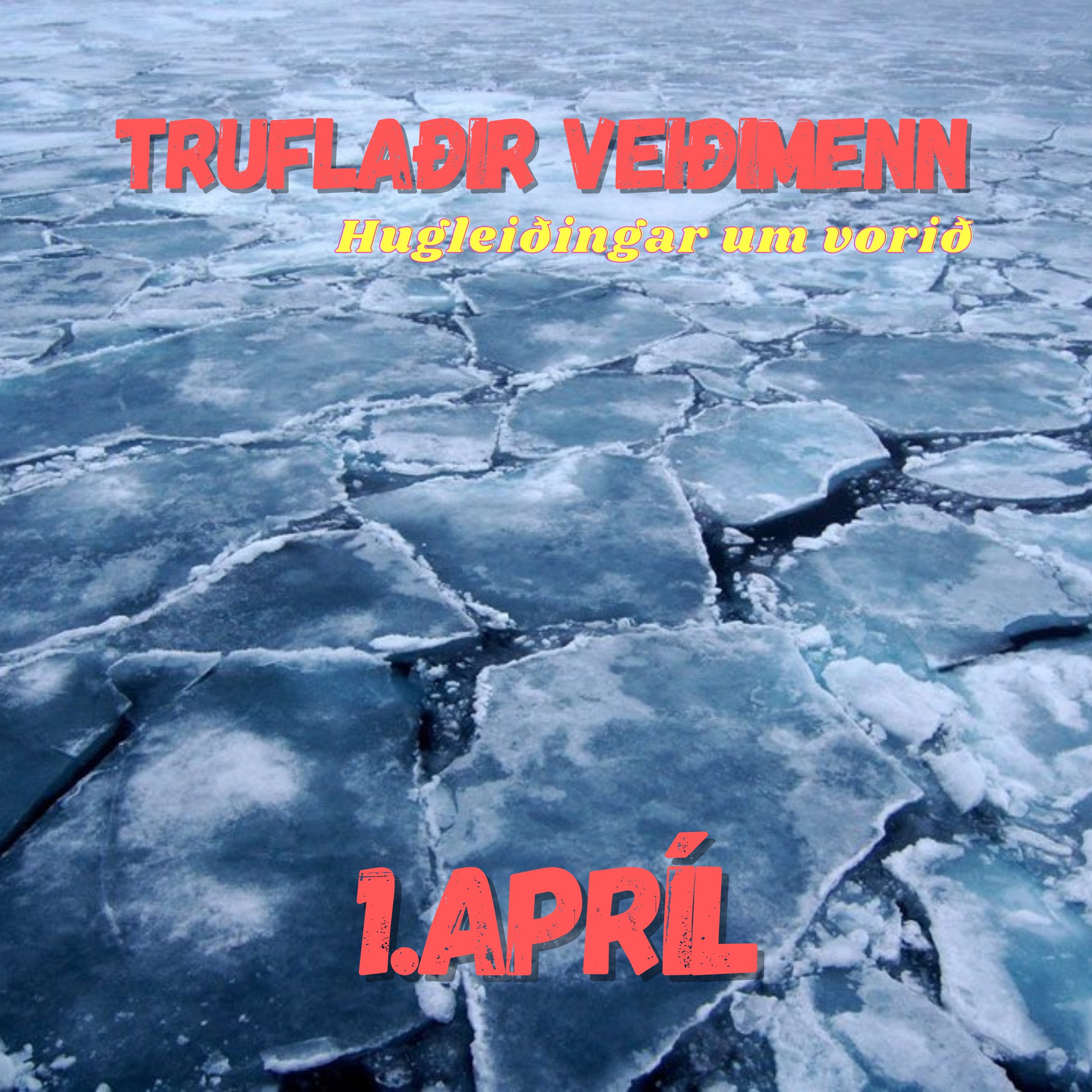 Dagbók urriða - Truflaðir veiðimenn - Áskrift.