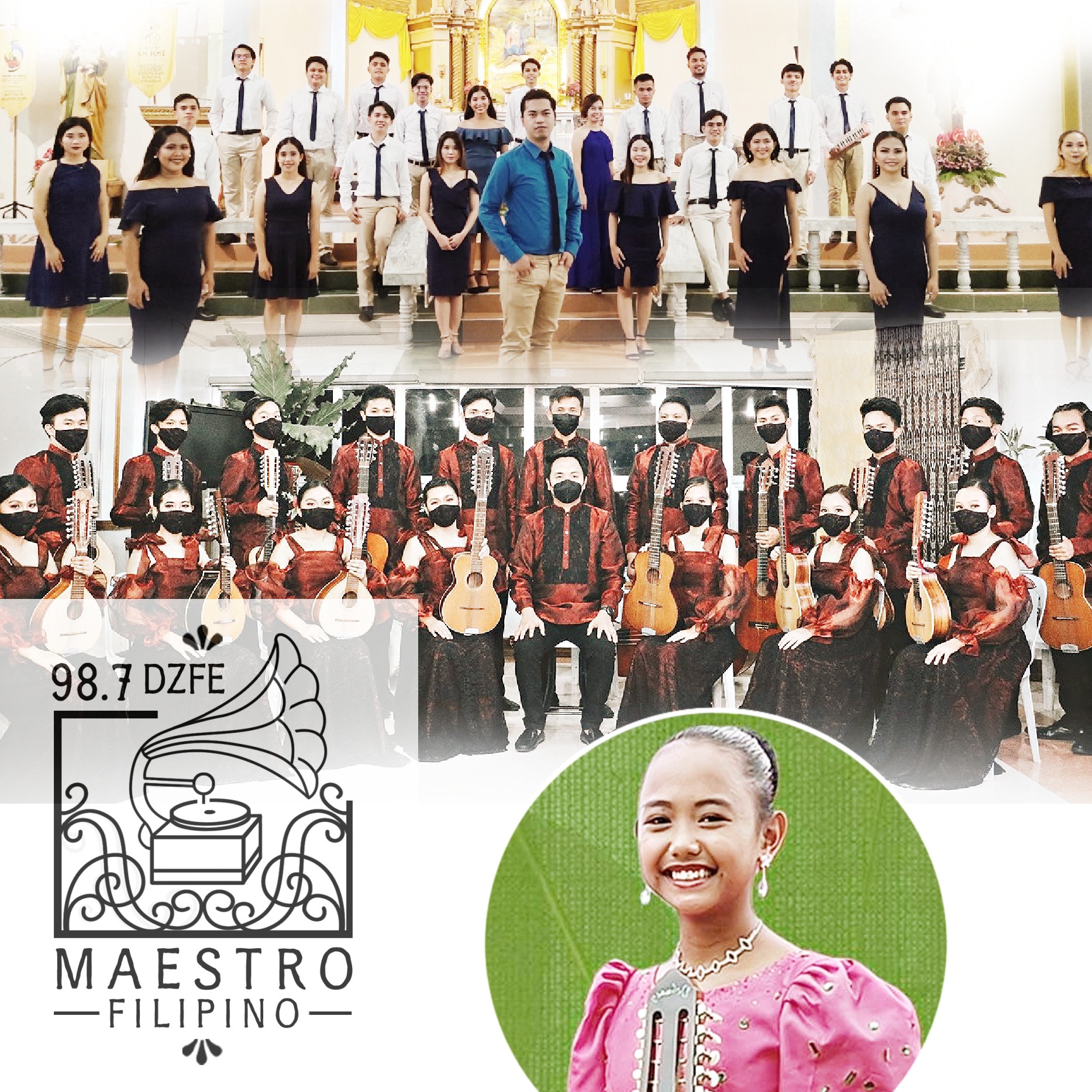 98.7 DZFE | The Master\'s Touch