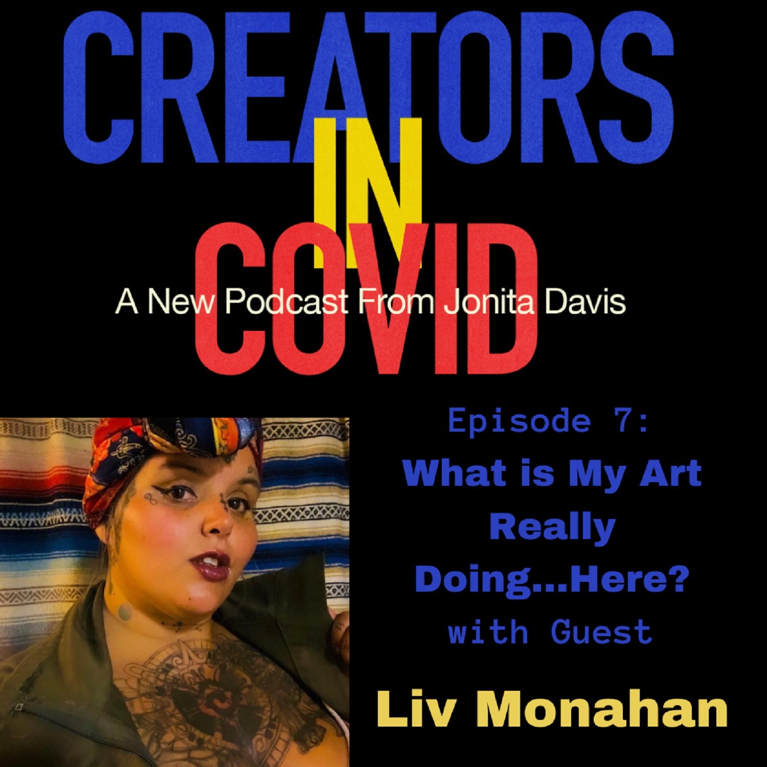 Creators in COVID