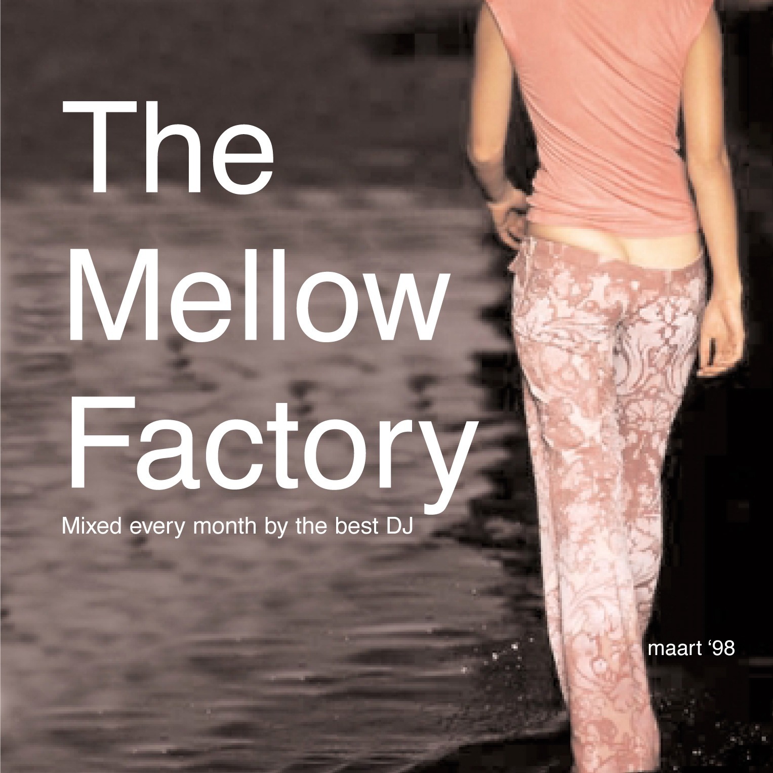 Stef Segers - The Mellow Factory maart '98 episode artwork