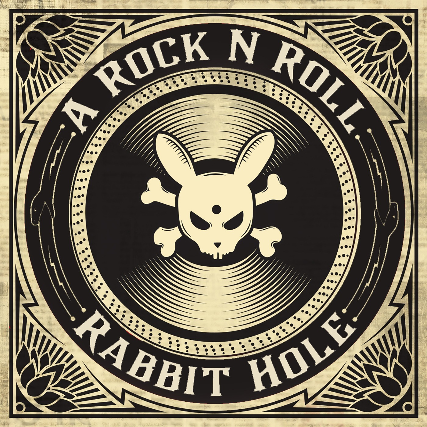 Episode 45 - Rock N Roll Alphabetical Noah's Ark.. A-G