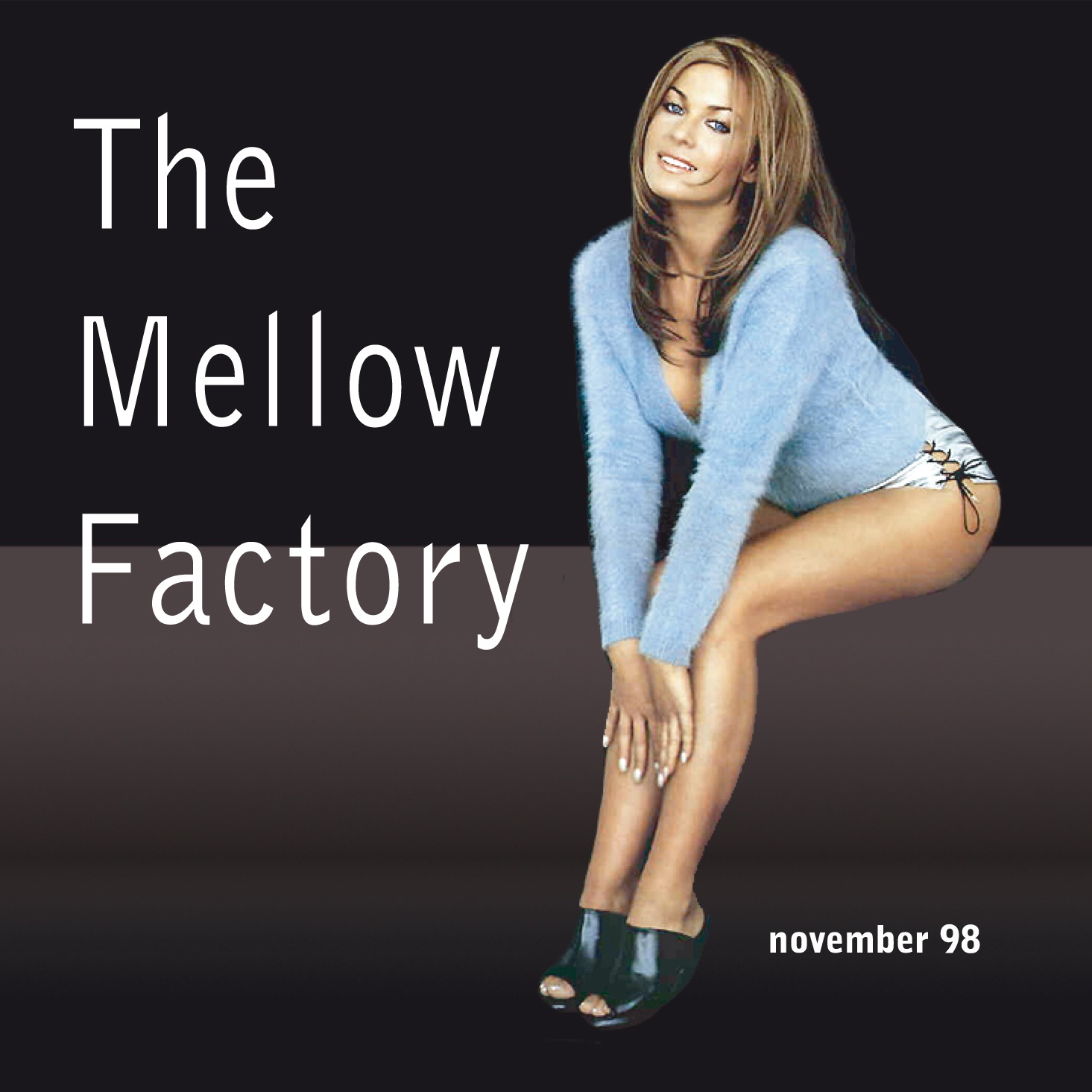 Stef Segers - The Mellow Factory - November 98 episode artwork