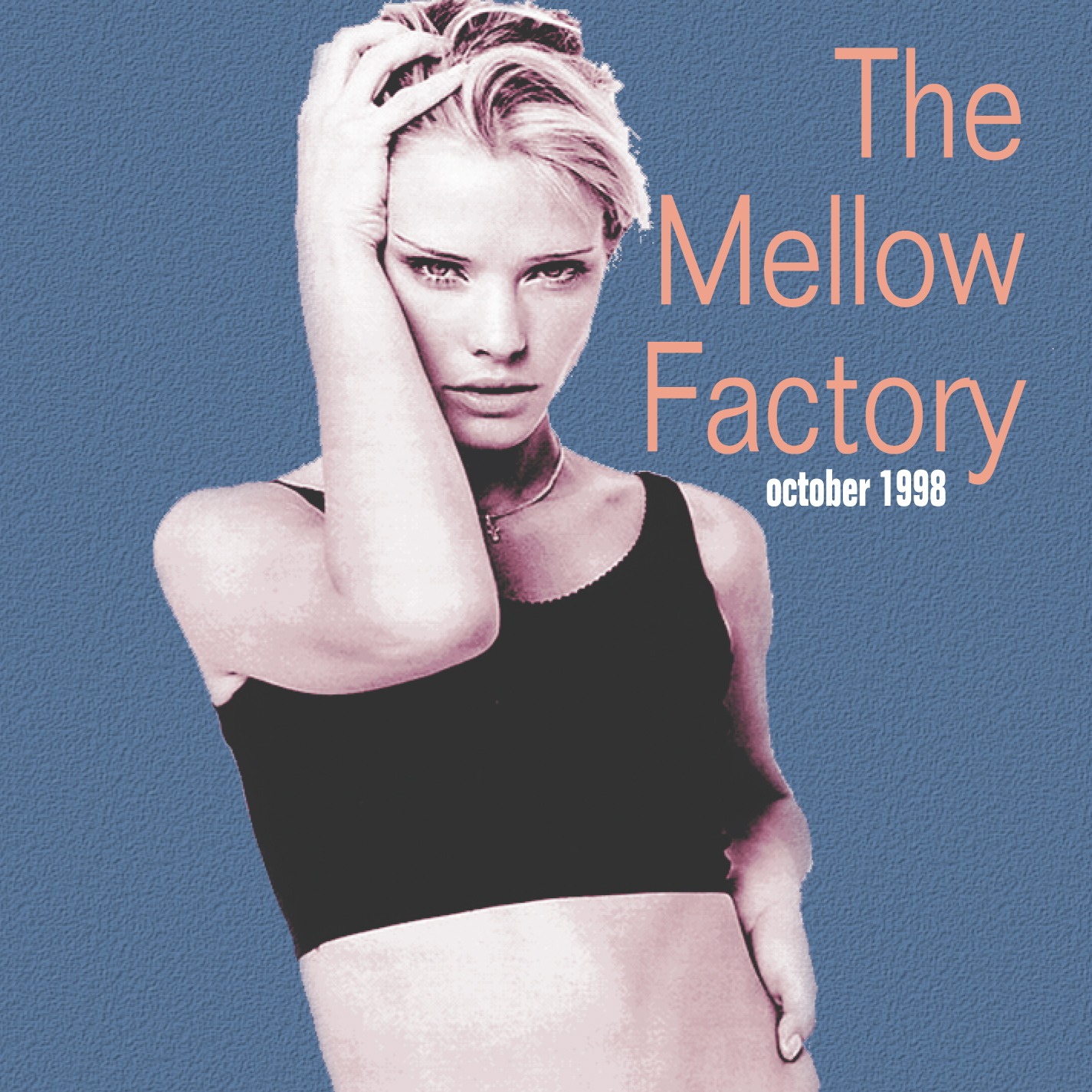 Stef Segers - The Mellow Factory - October '98 episode artwork