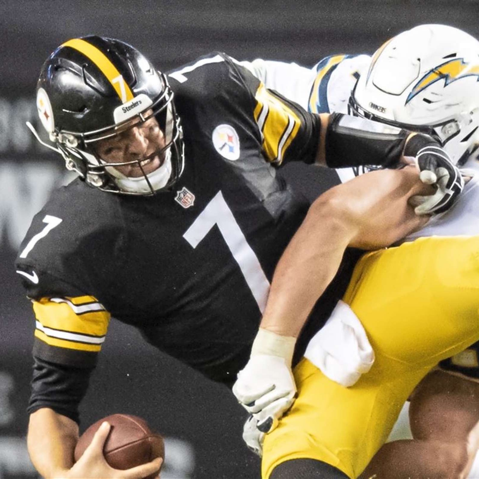The Bell Finally Toll's For Big Ben