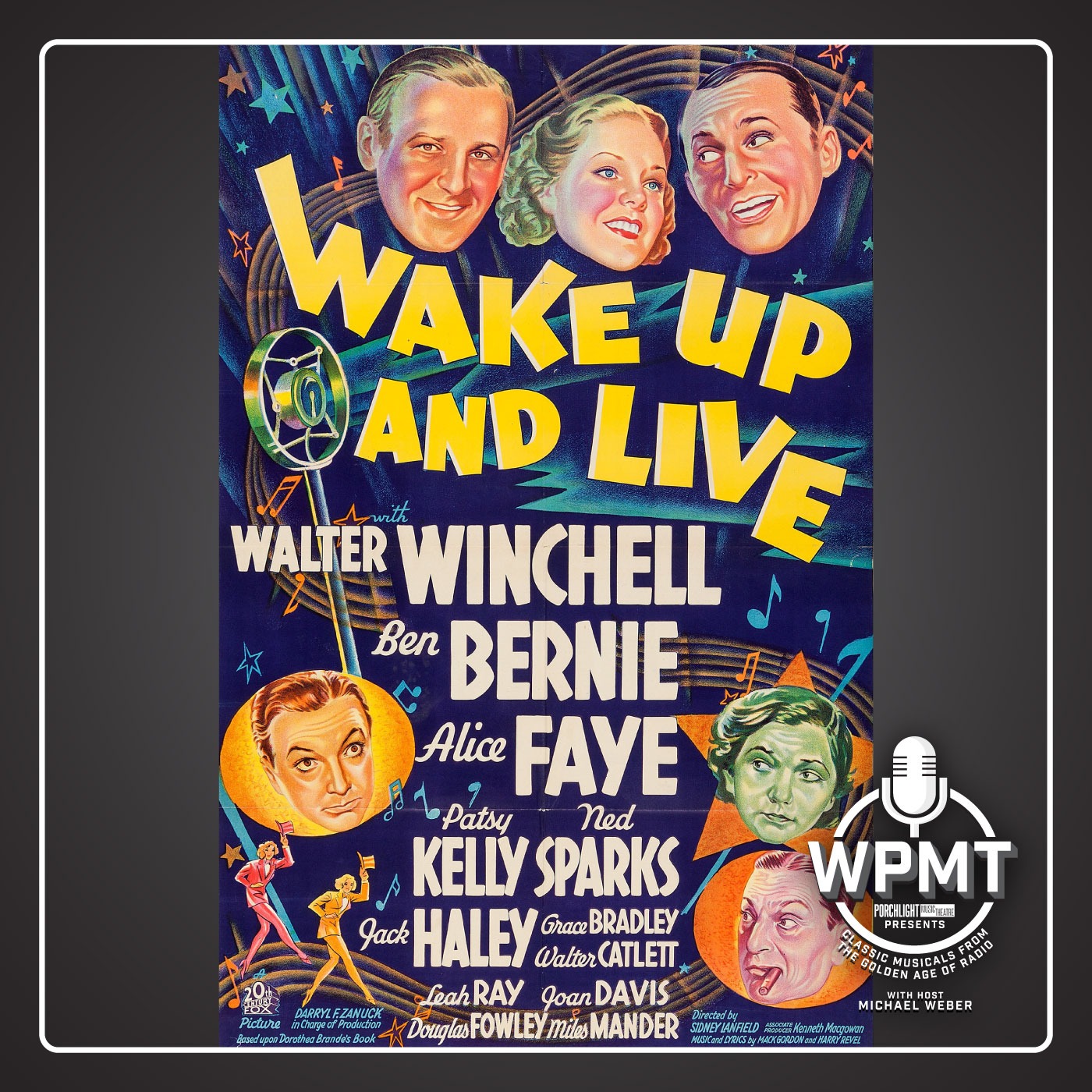 Classic Musicals From The Golden Age of Radio