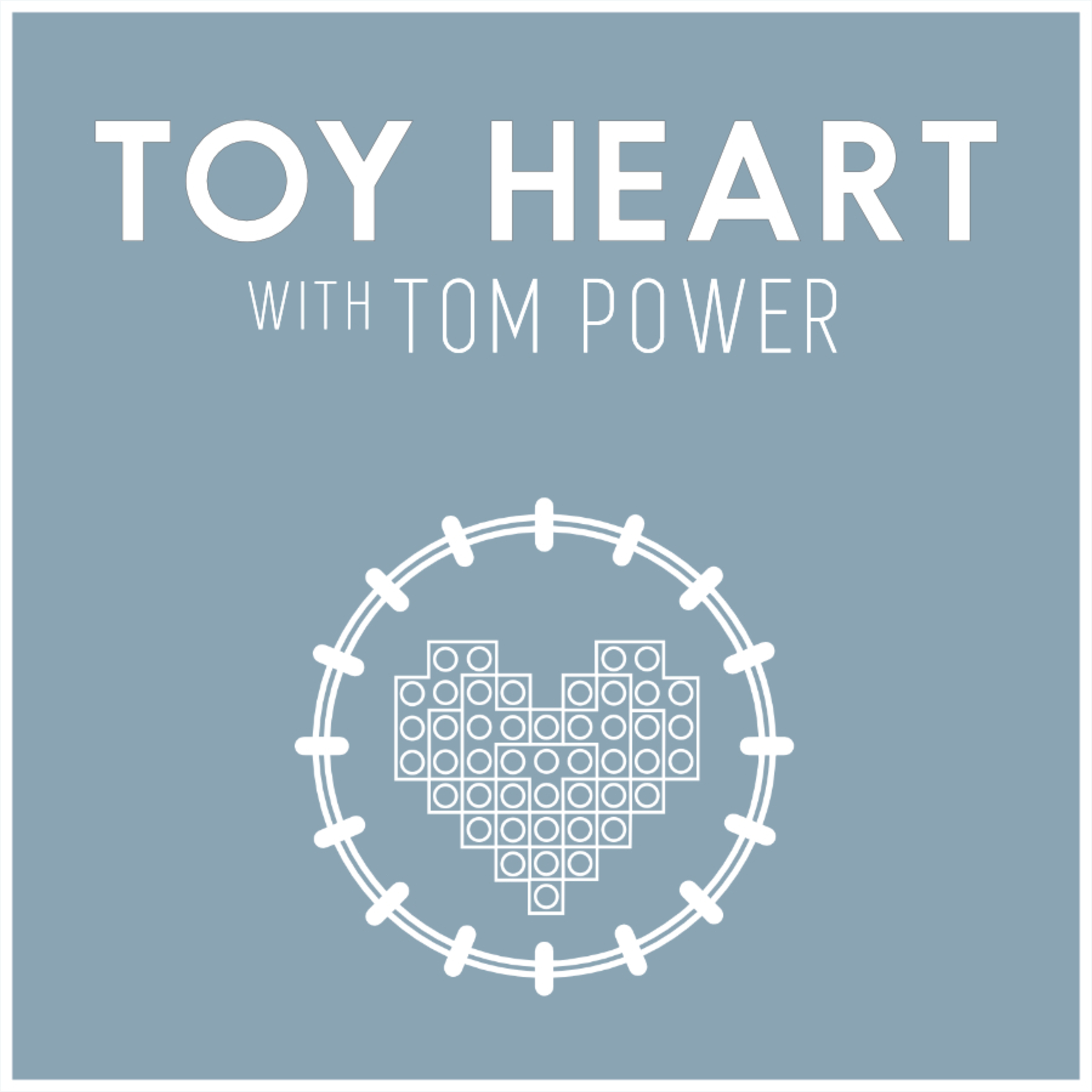Toy Heart with Tom Power (A Podcast About Bluegrass)