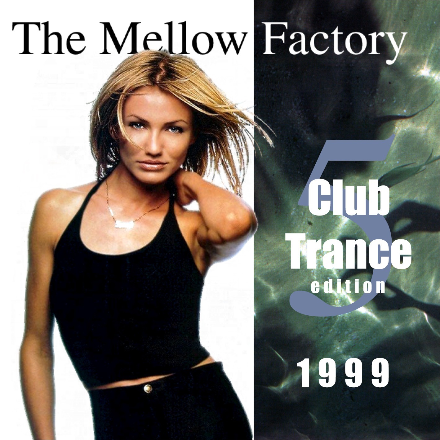 Stef Segers - The Mellow Factory 5 Club Trance Edition 1999 episode artwork