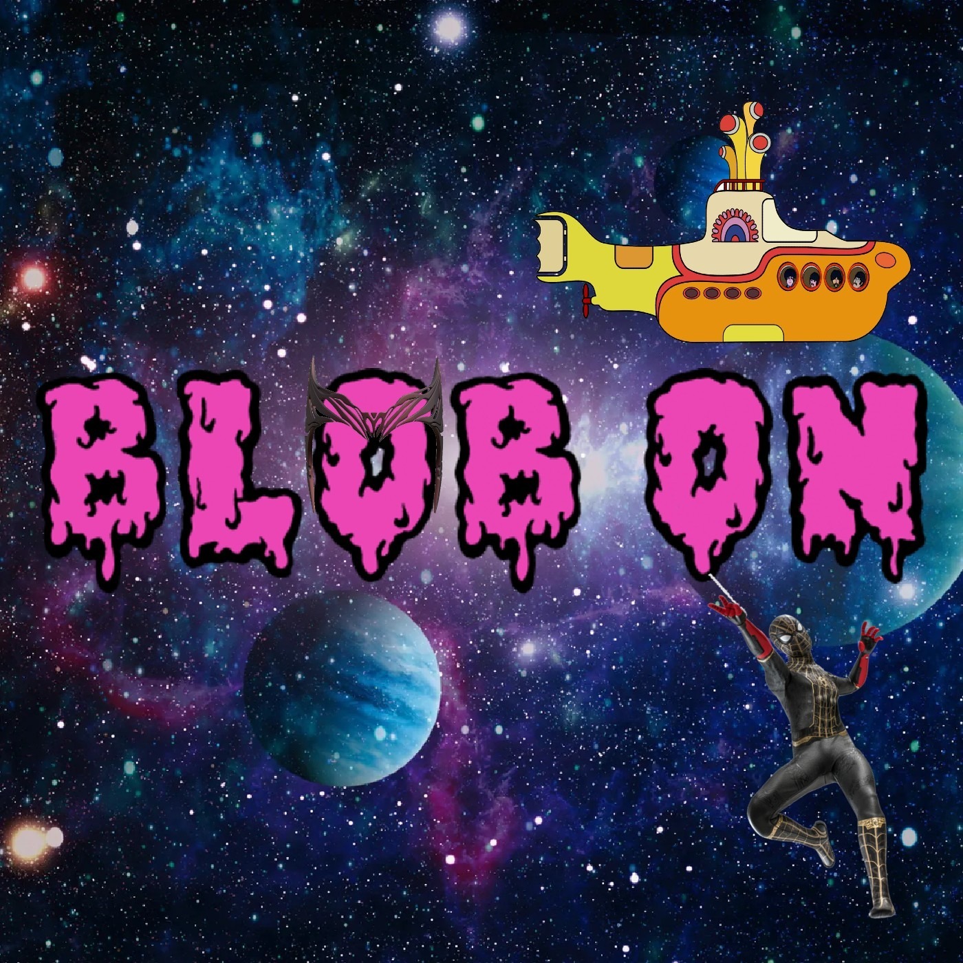 Blob On