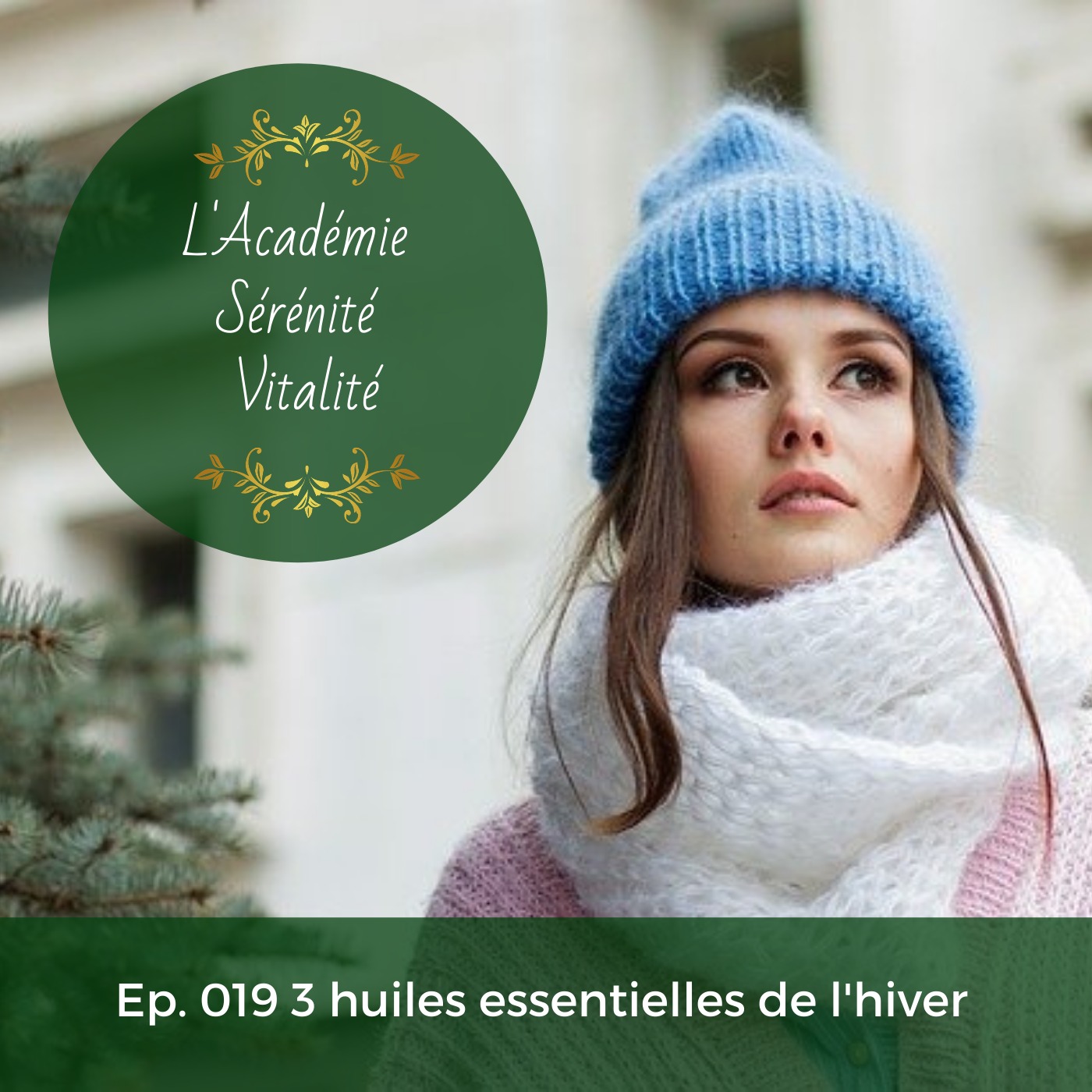 L\'Académie Sérénité Vitalité le podcast